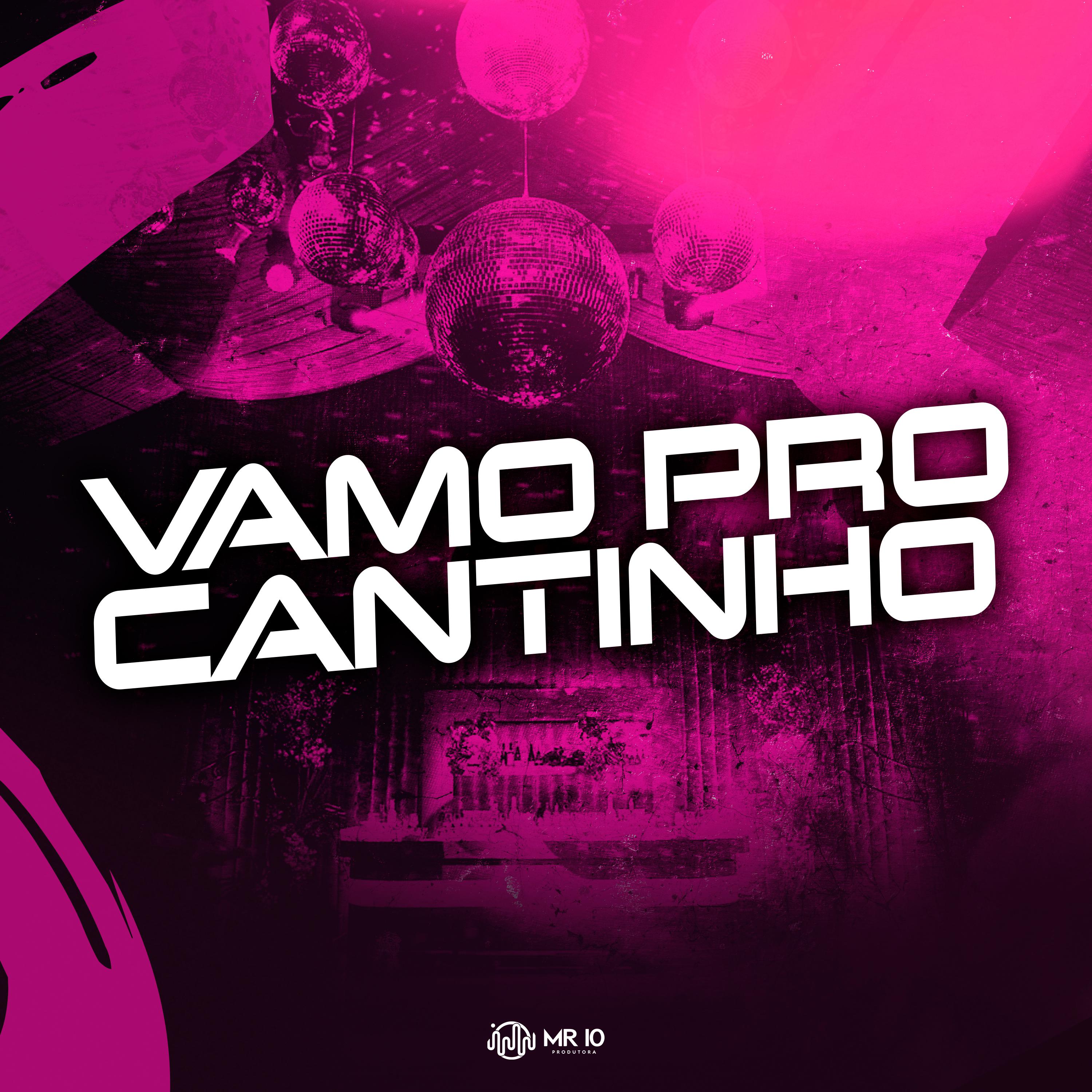 Постер альбома Vamo pro Cantinho
