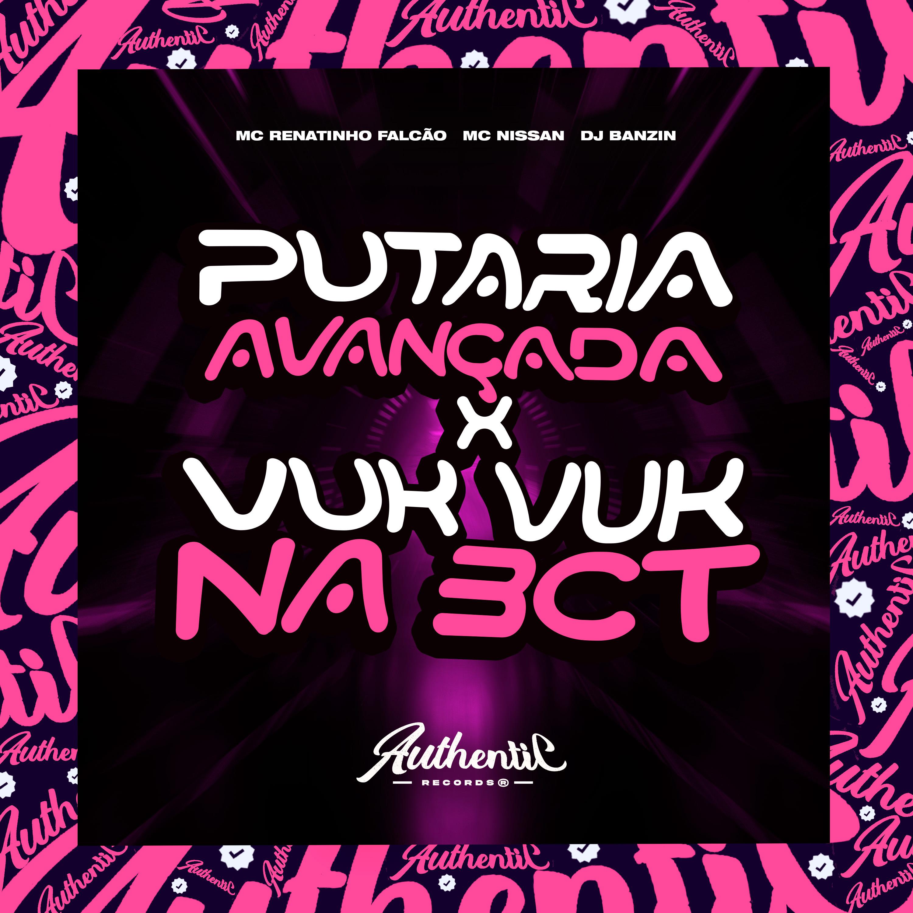 Постер альбома Putaria Avançada X Vuk Vuk na Bct