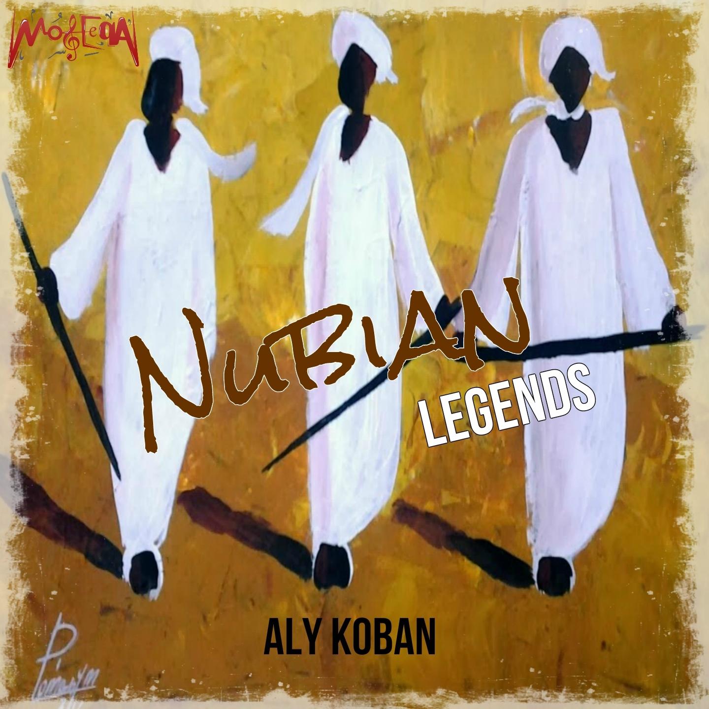 Постер альбома Nubian Legends