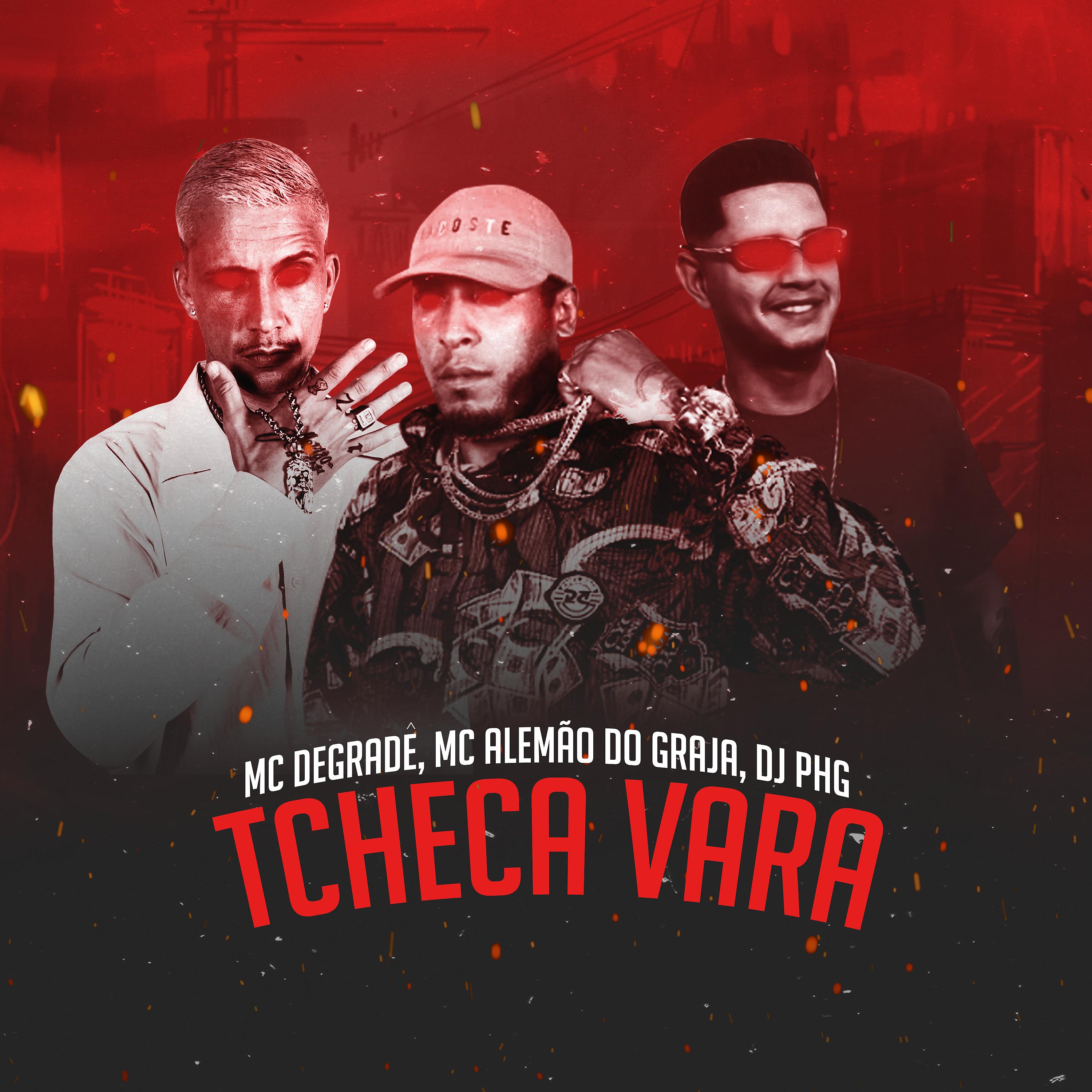 Постер альбома Tcheca Vara