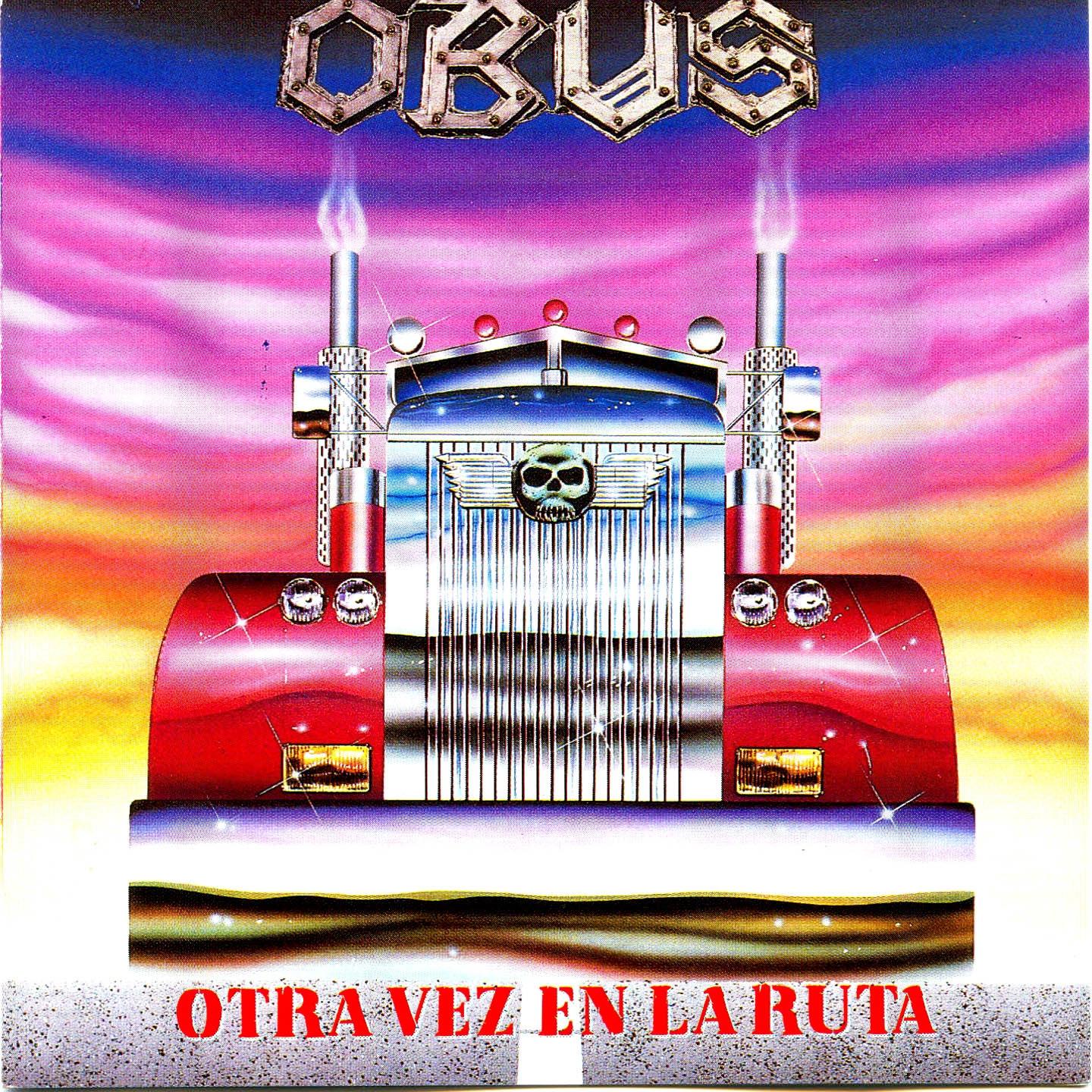 Постер альбома Otra Vez en la Ruta