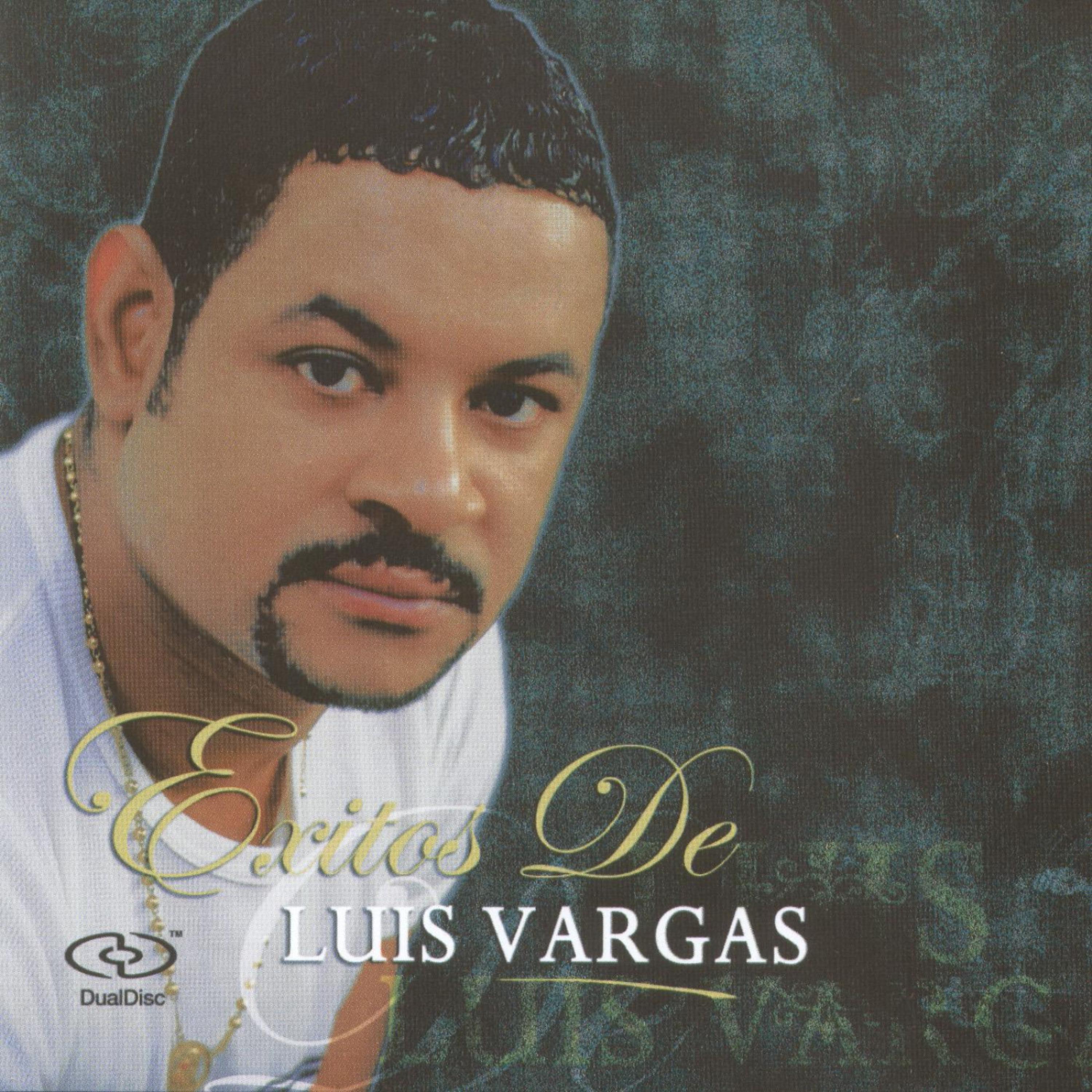 Постер альбома Exitos de Luis Vargas