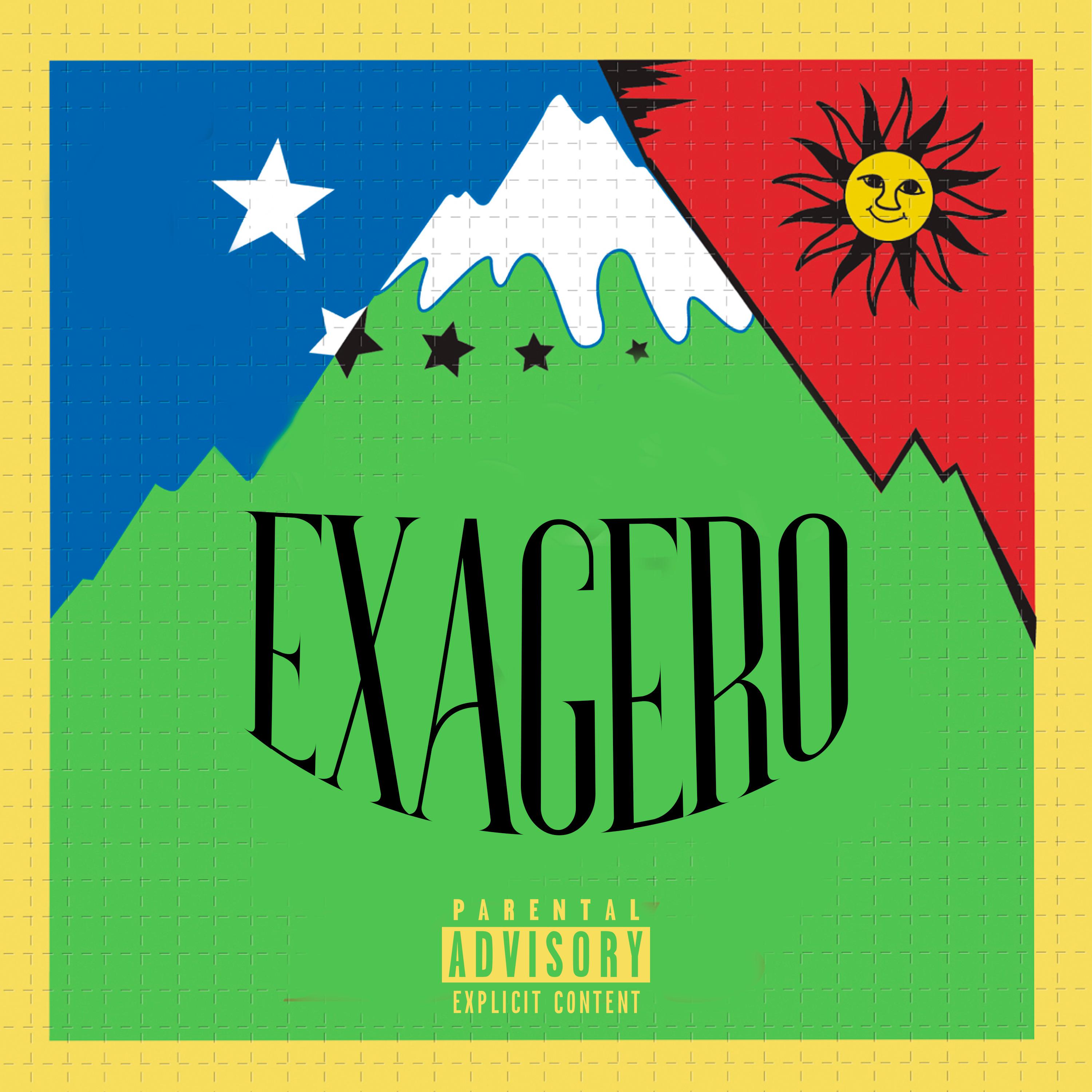 Постер альбома Exagero