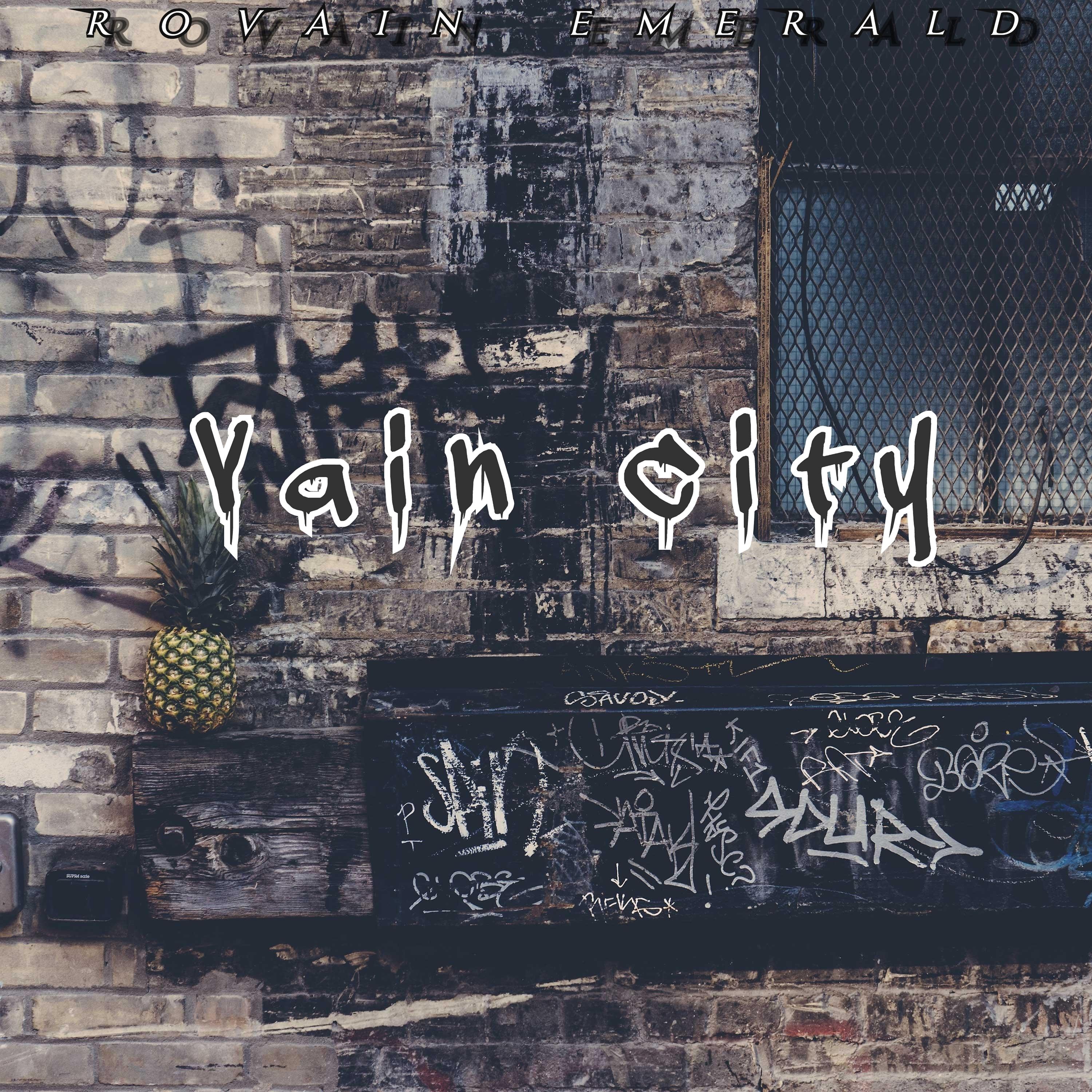 Постер альбома Vain City
