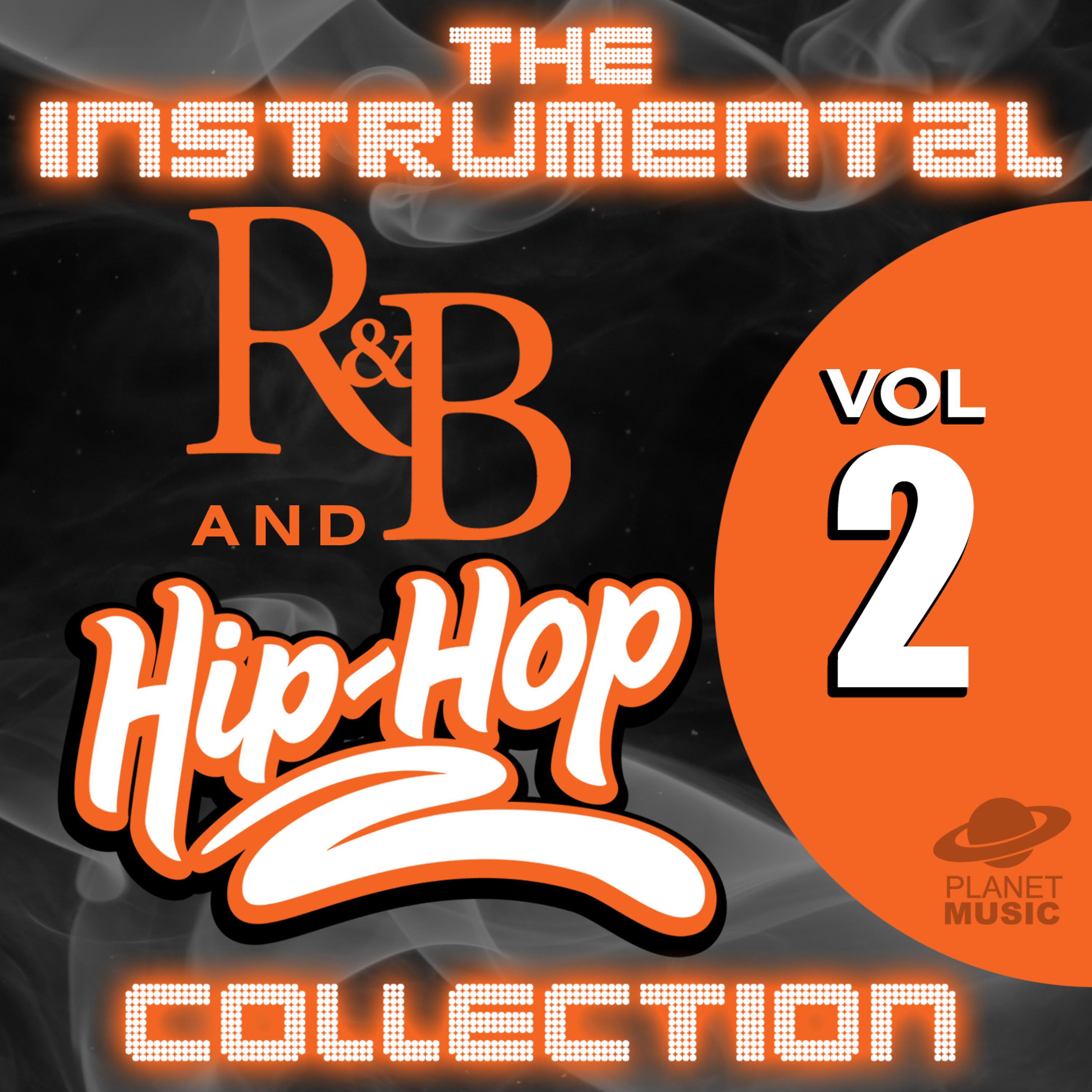 Постер альбома The Instrumental R&B and Hip-Hop Collection, Vol. 2