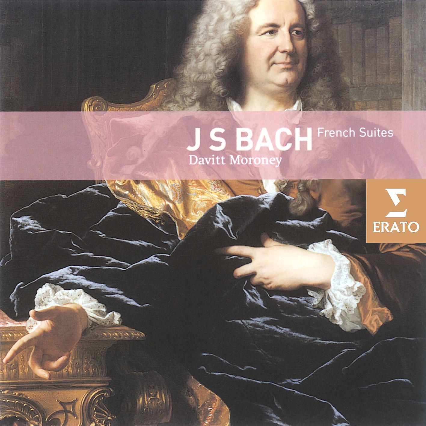 Постер альбома Bach - French Suites