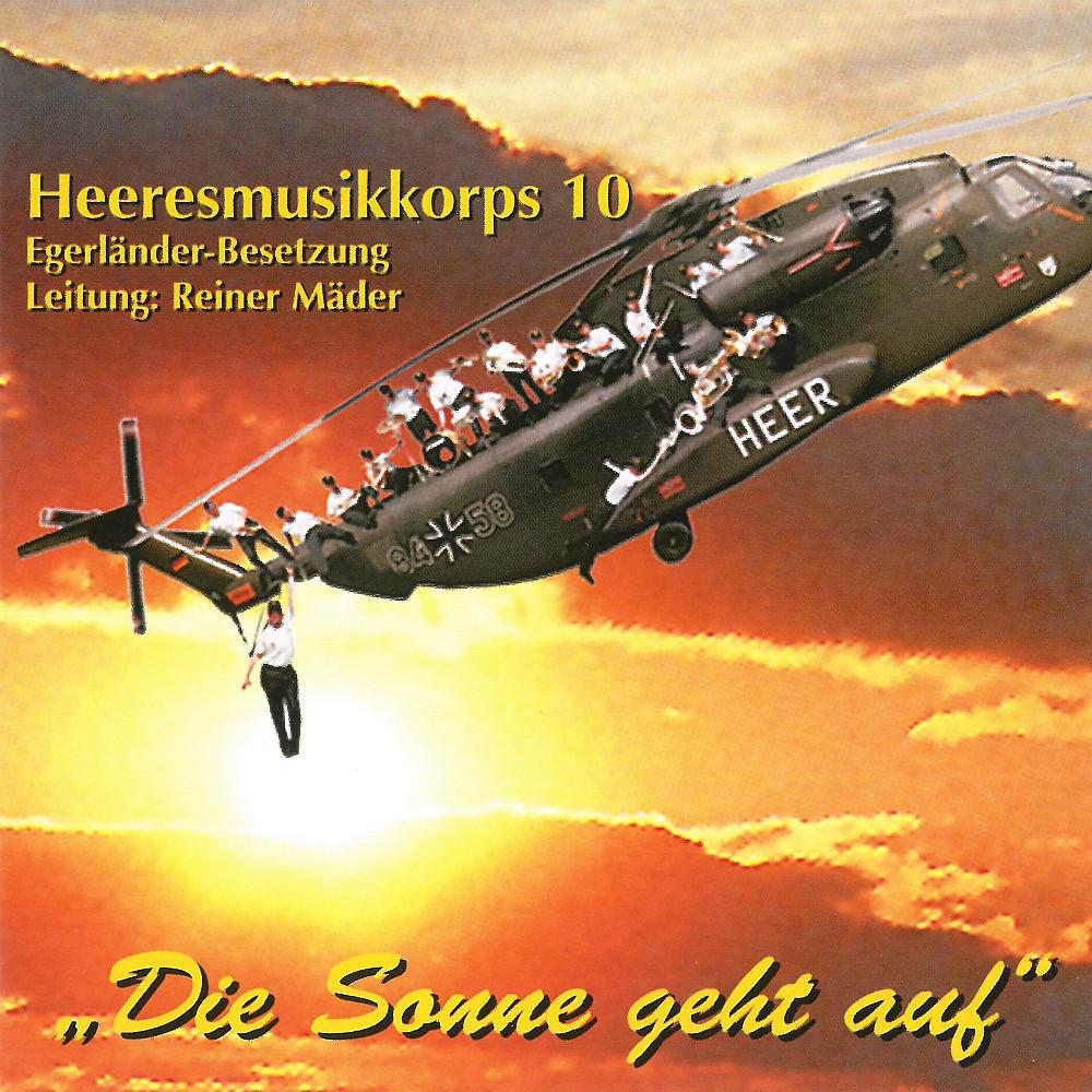 Постер альбома Die Sonne geht auf