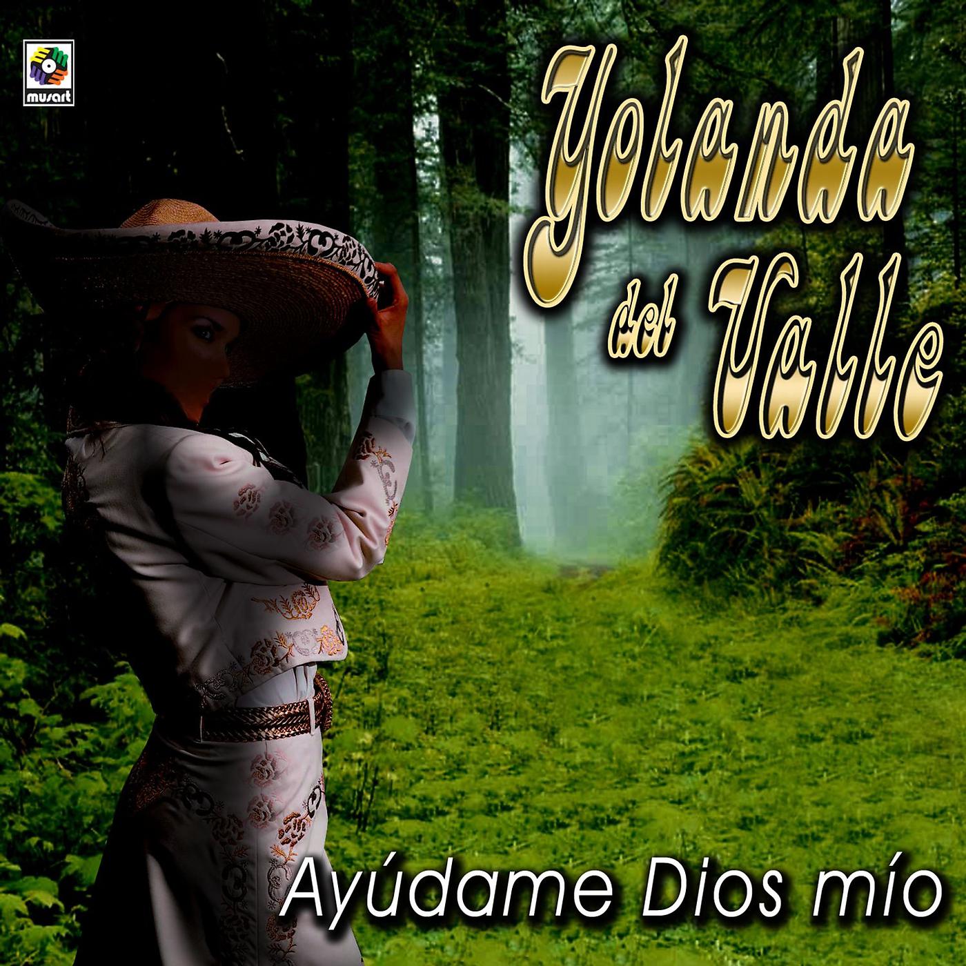 Постер альбома Ayúdame Dios Mío