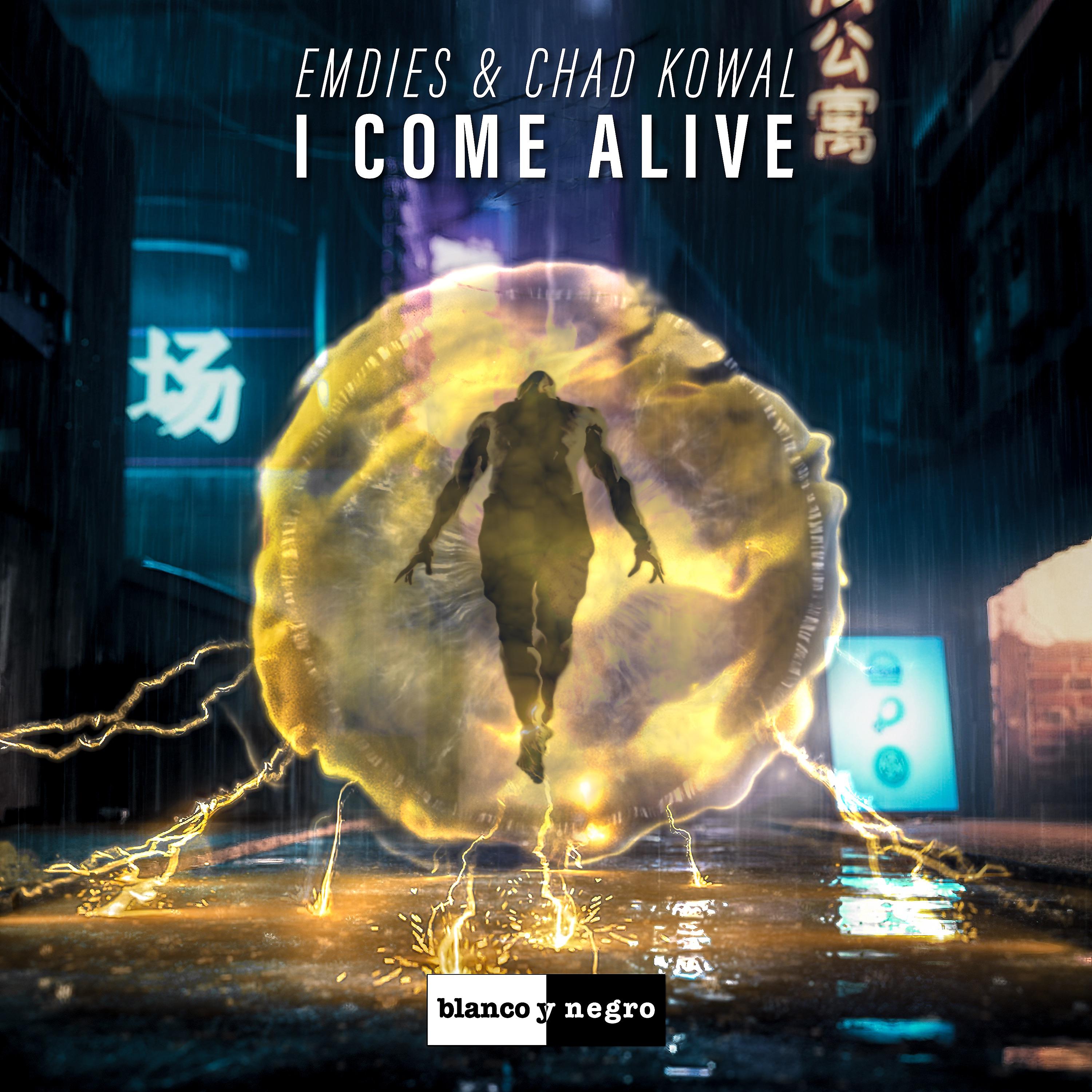 Постер альбома I Come Alive