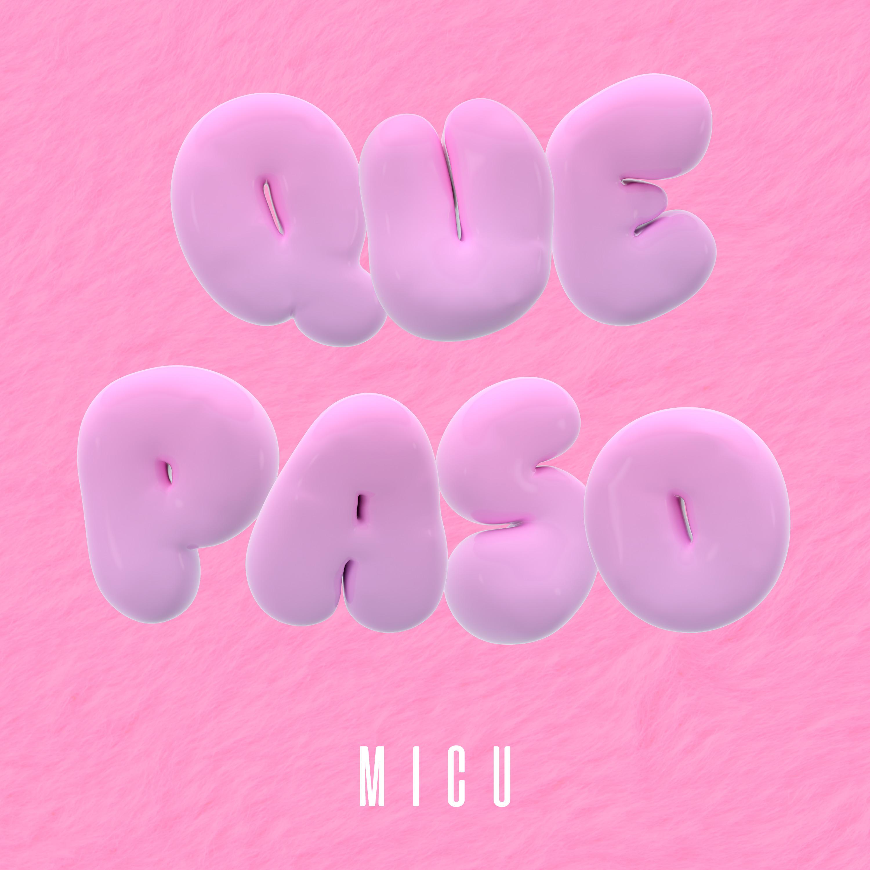 Постер альбома Que Pasó