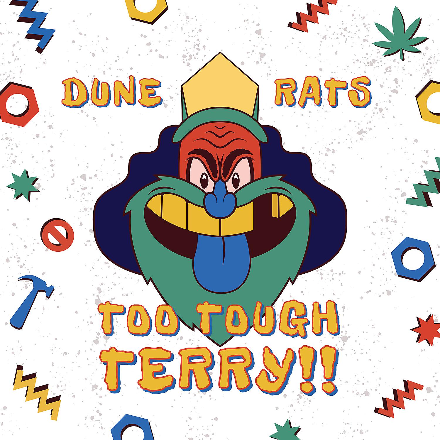Постер альбома Too Tough Terry