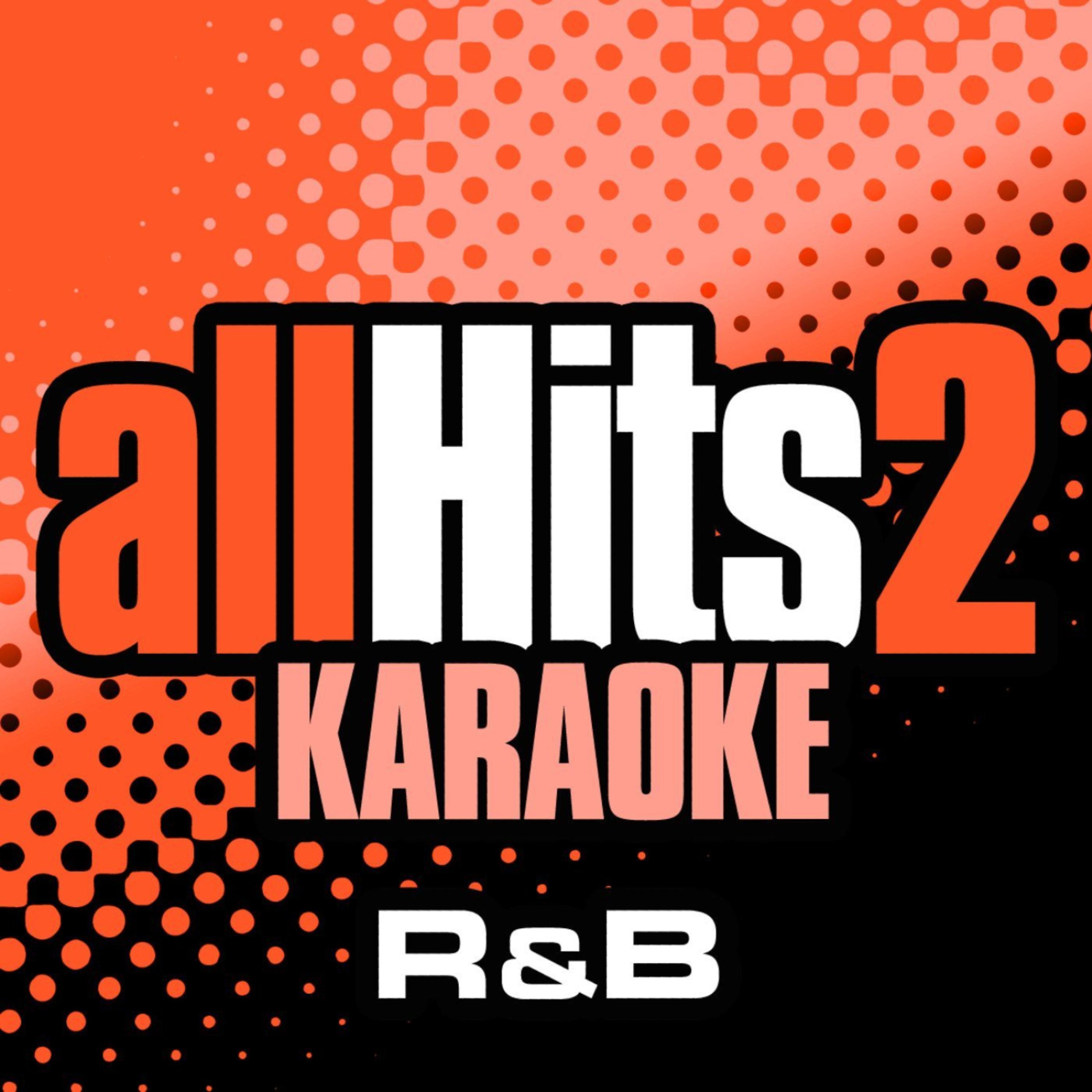 Постер альбома All Hits Karaoke: R&B Vol.2