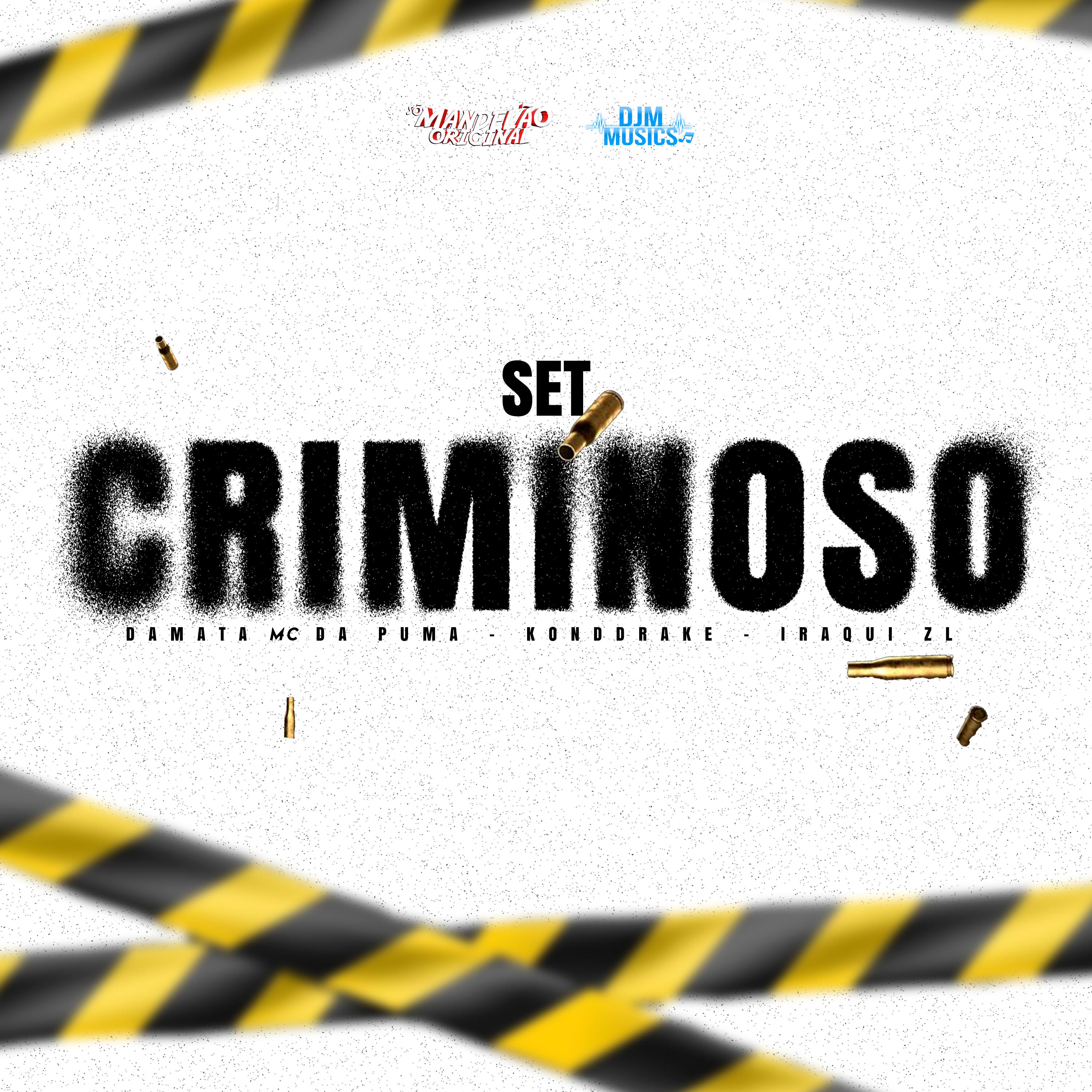 Постер альбома Set de Criminoso
