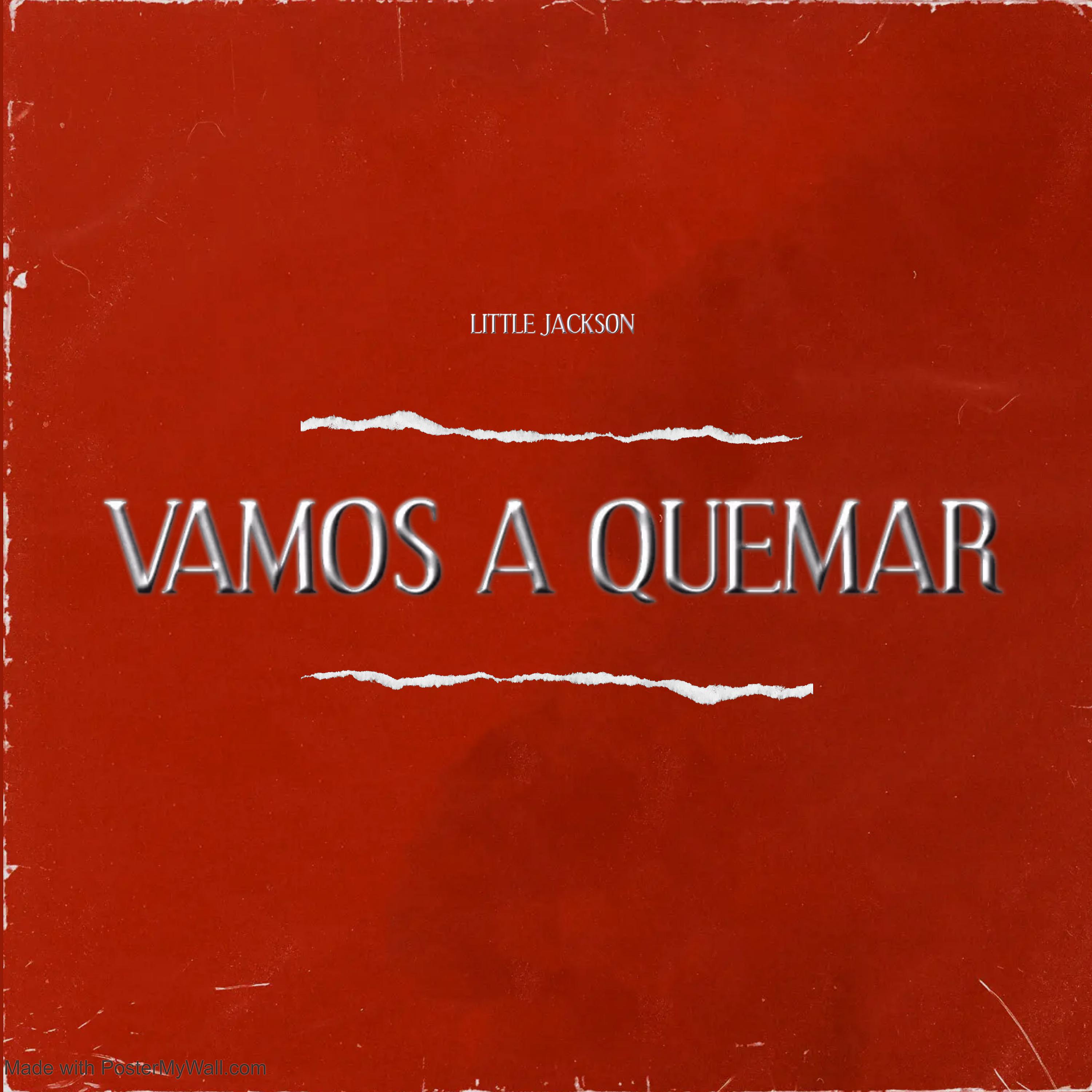 Постер альбома Vamos a Quemar