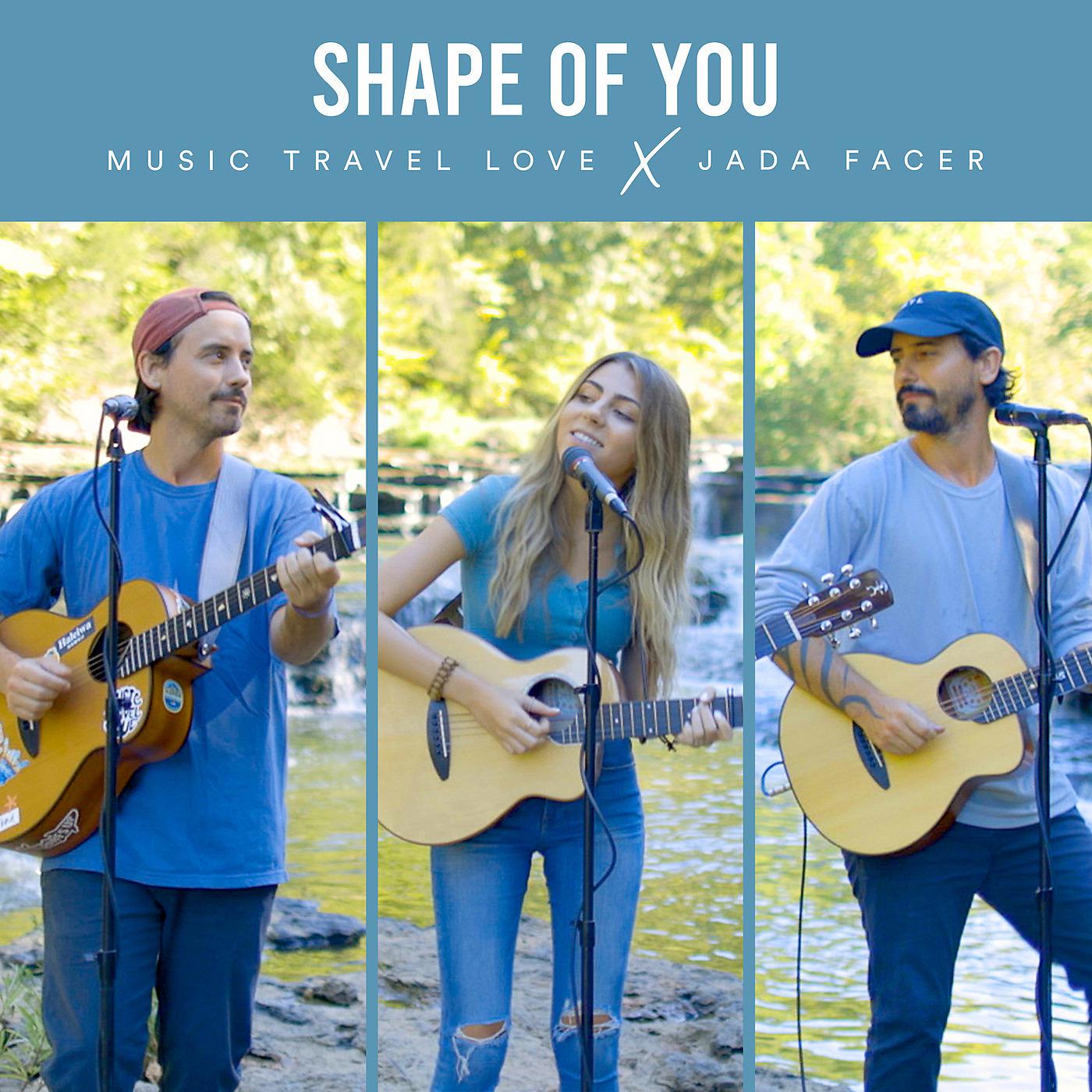Постер альбома Shape of You (Cover)