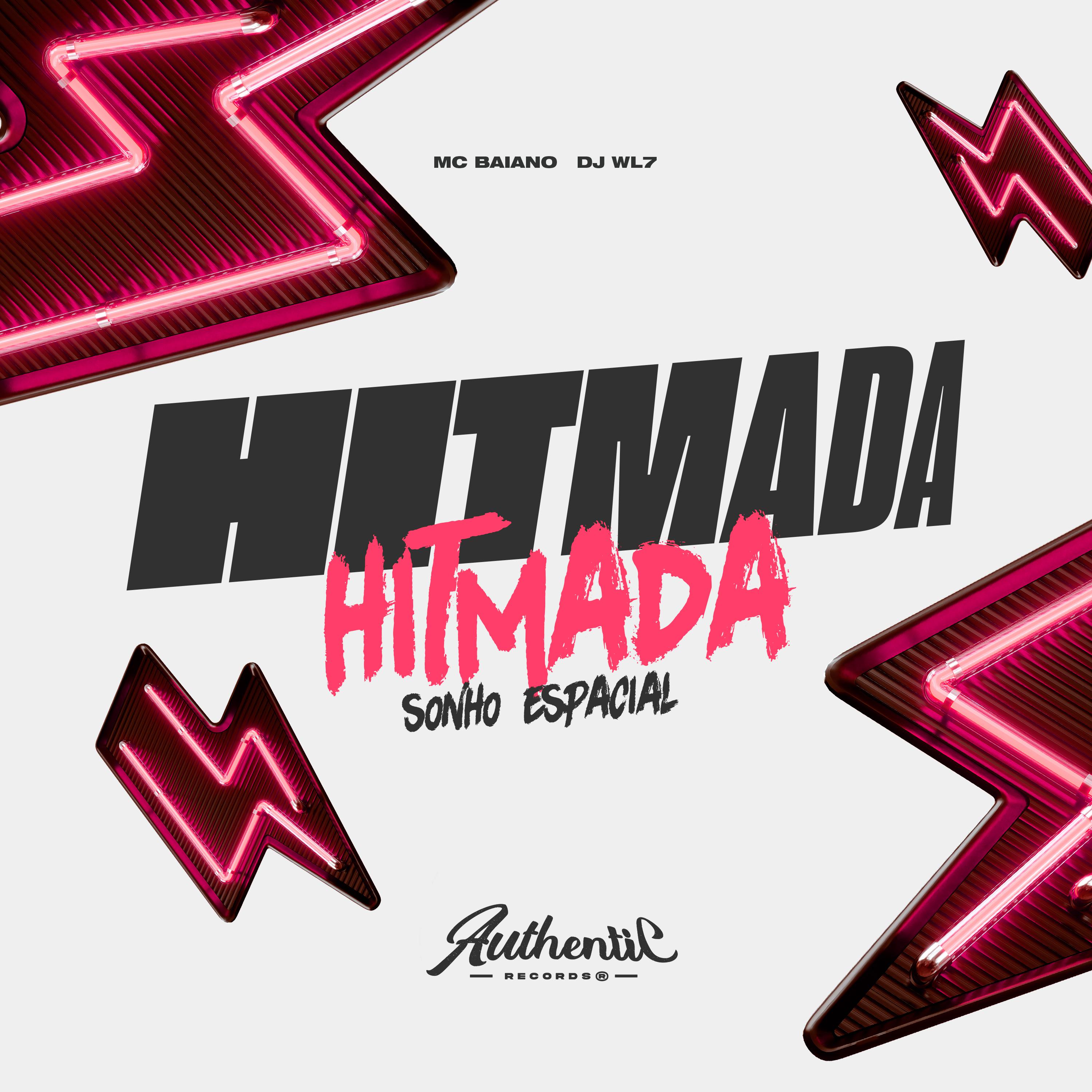 Постер альбома Hitmada - Sonho Espacial