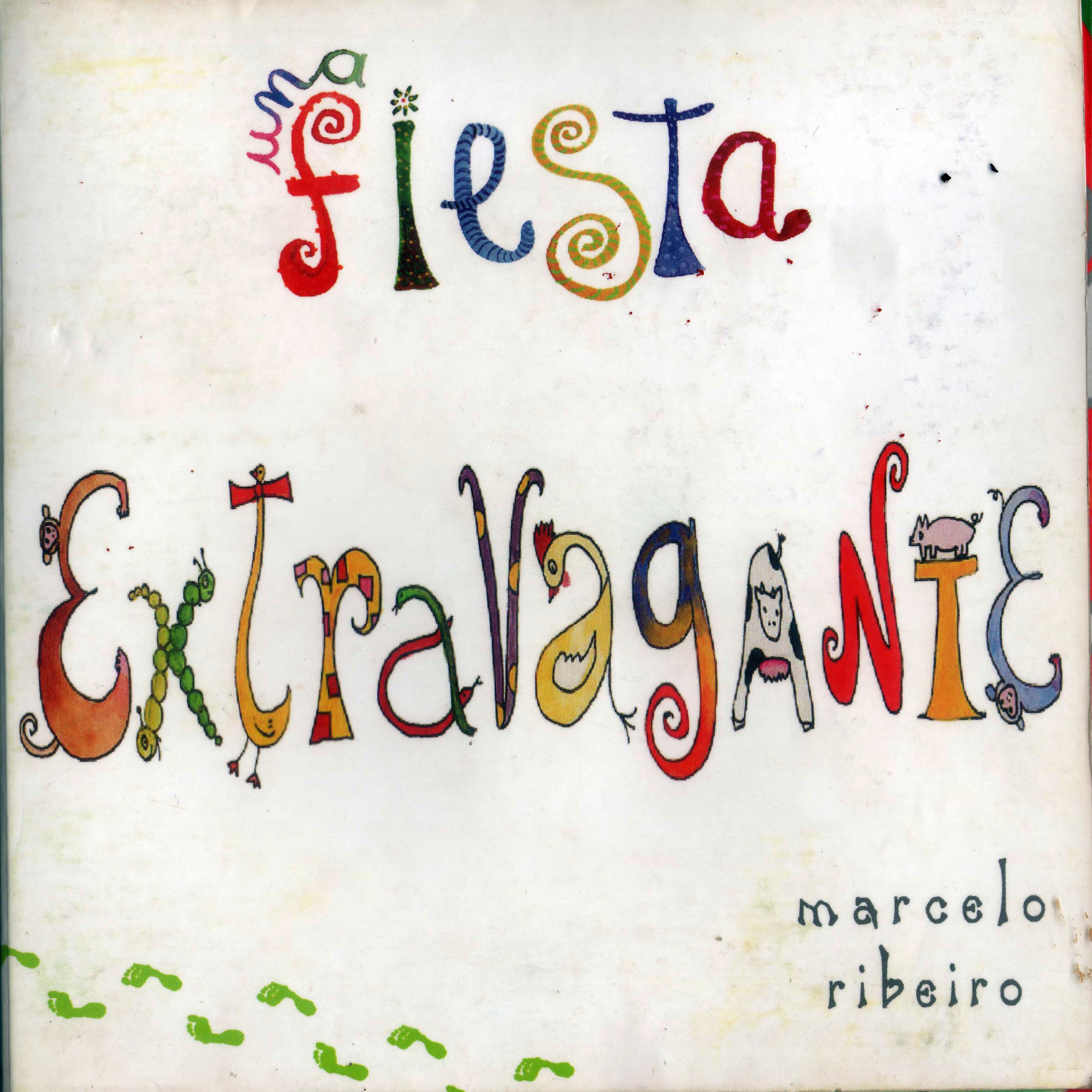 Постер альбома Una Fiesta Extravagante
