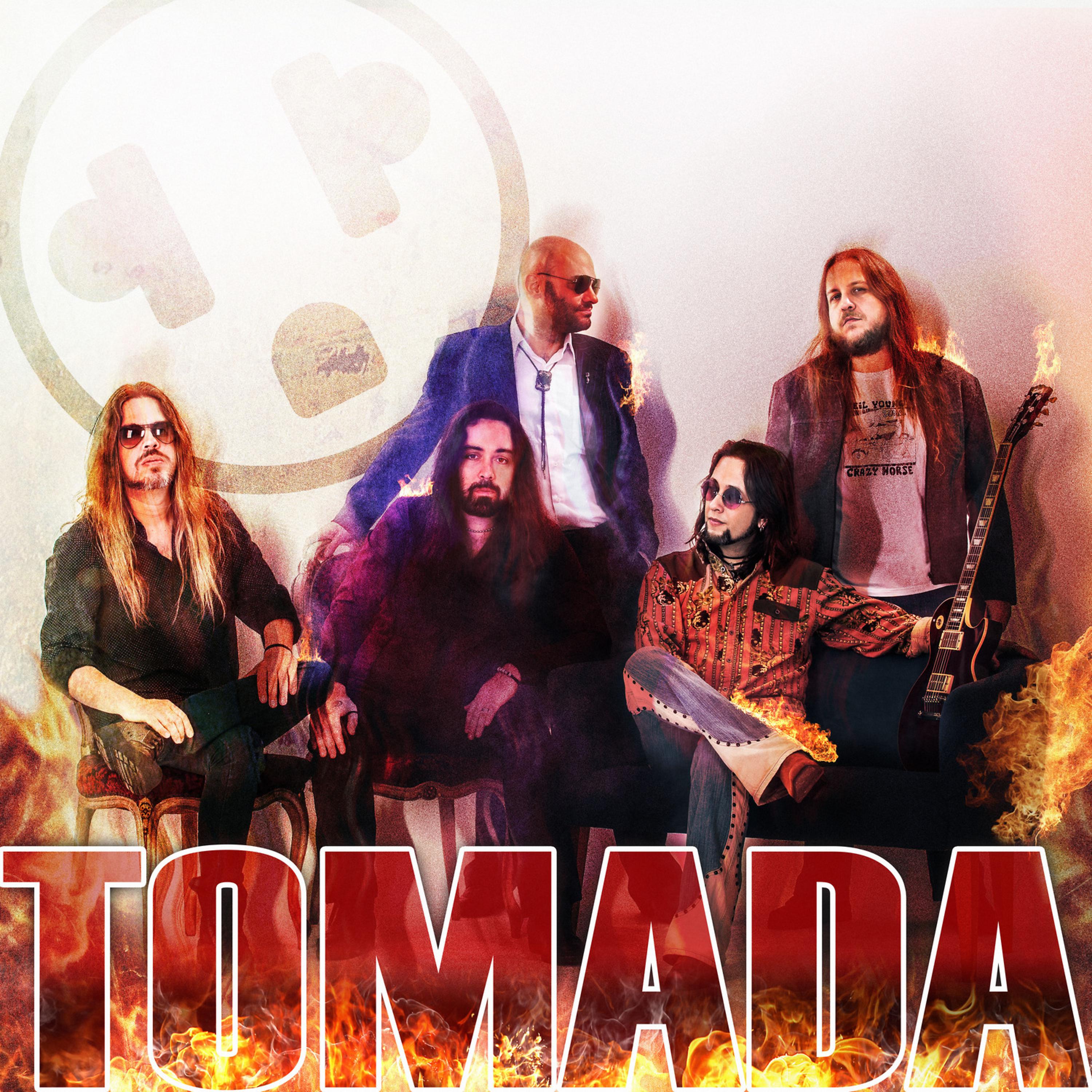 Постер альбома Tomada