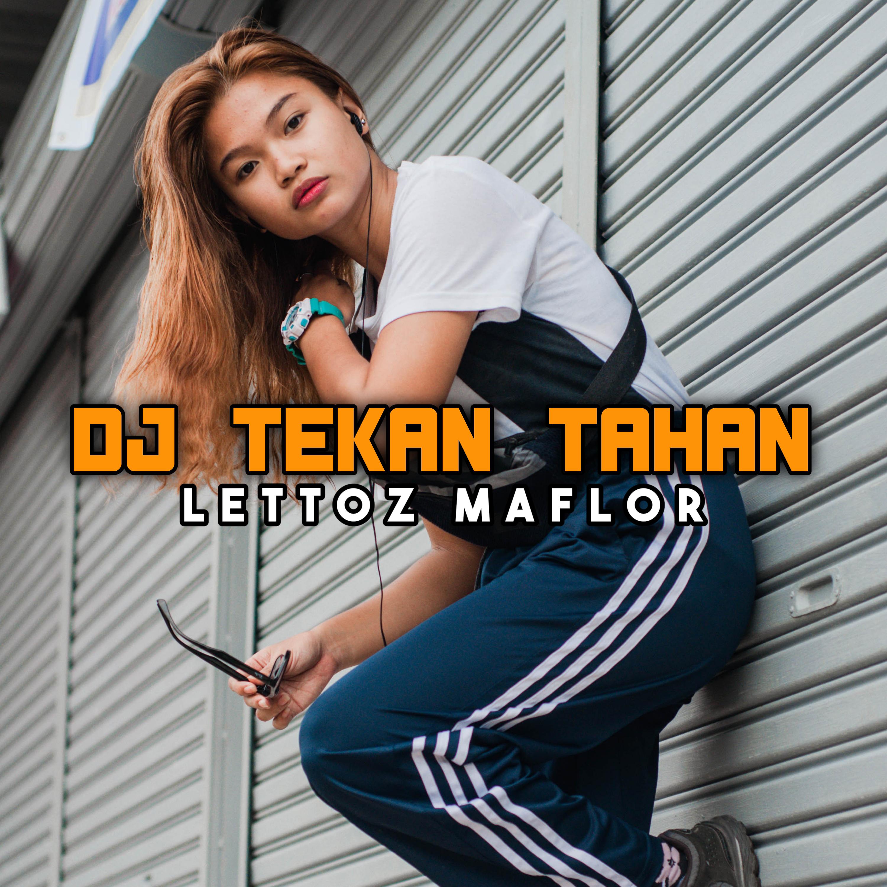 Постер альбома DJ TEKAN TAHAN