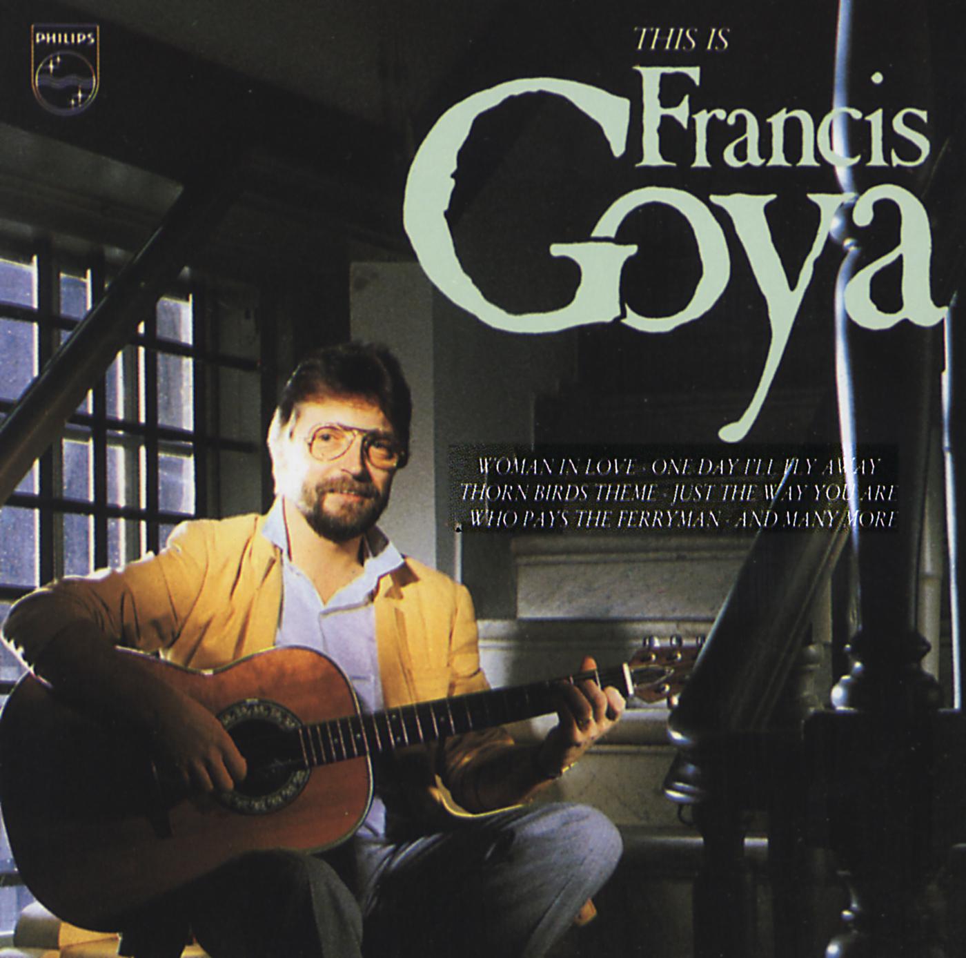 Постер альбома This Is Francis Goya!