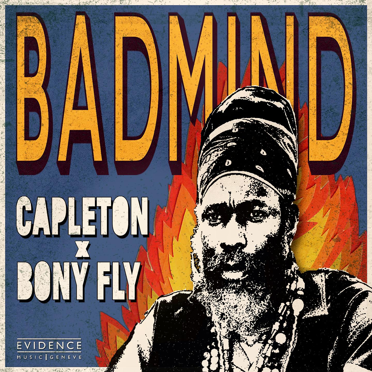 Постер альбома Badmind