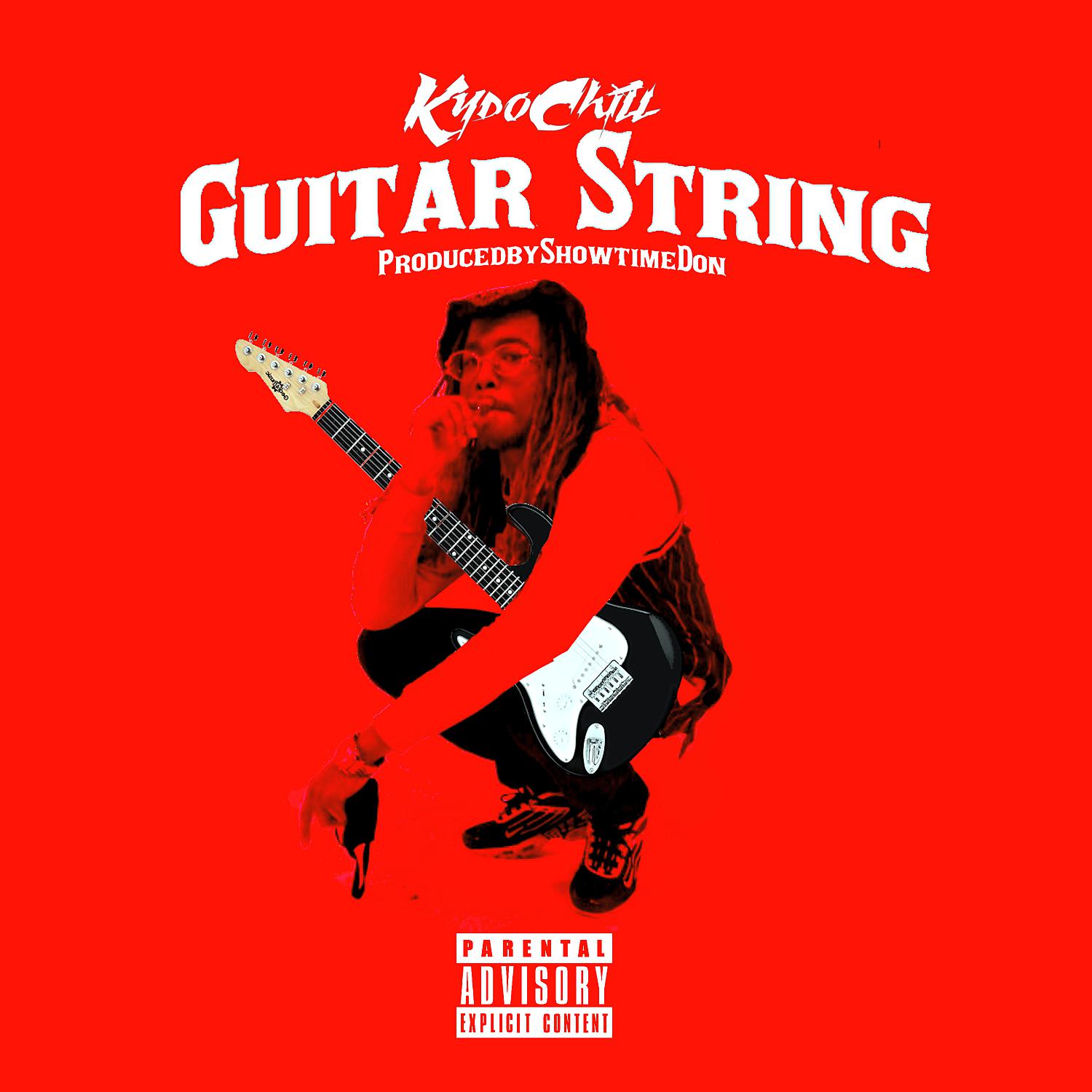 Постер альбома Guitar String (feat. Knotts)