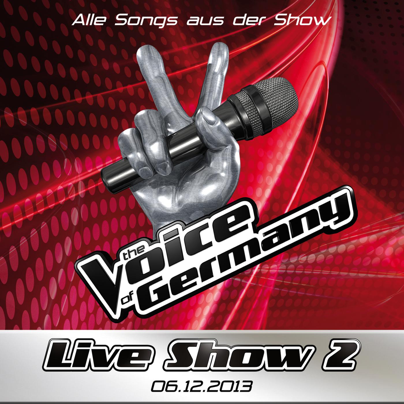 Постер альбома 06.12. - Alle Songs aus Liveshow #2