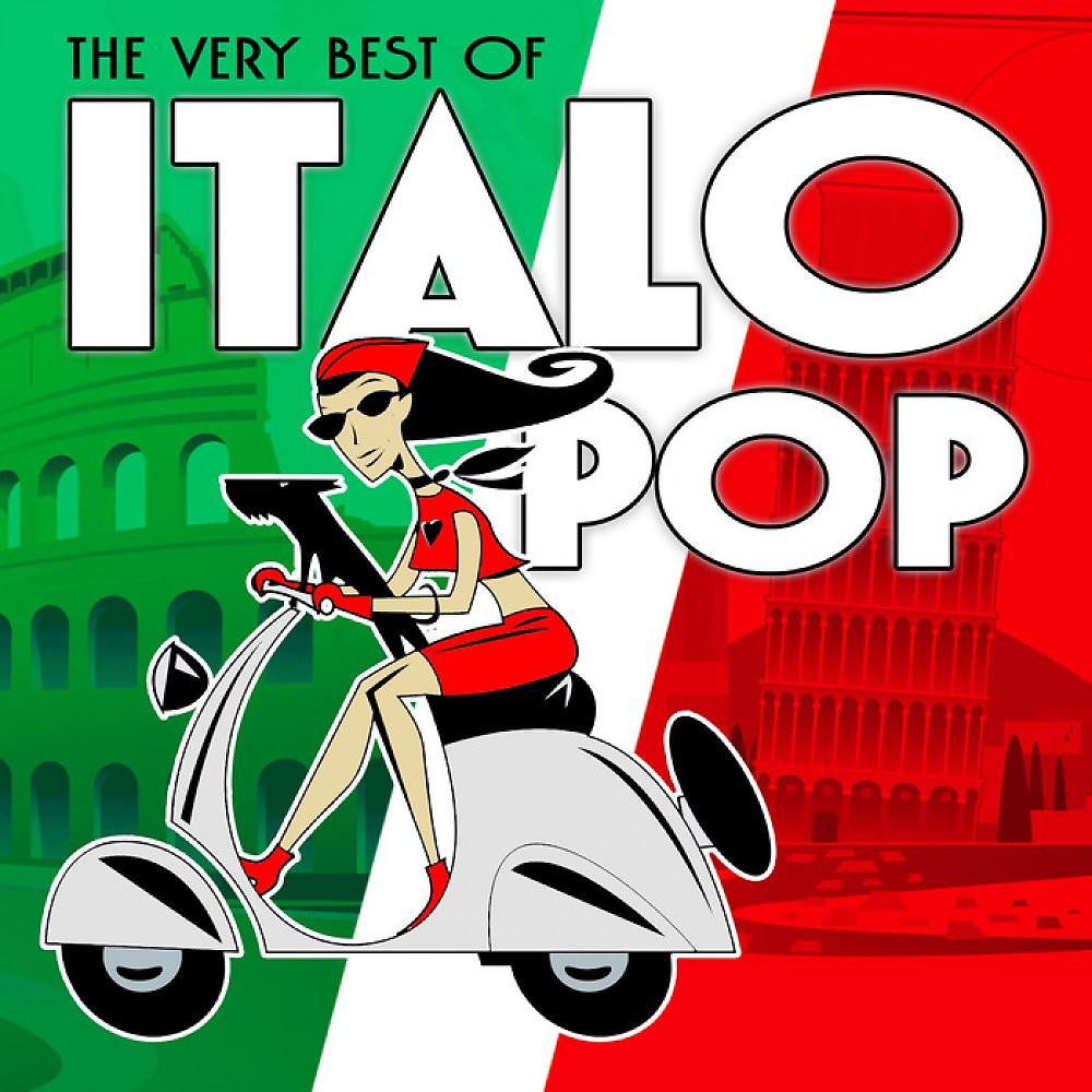 Постер альбома The Very Best Of Italo Pop