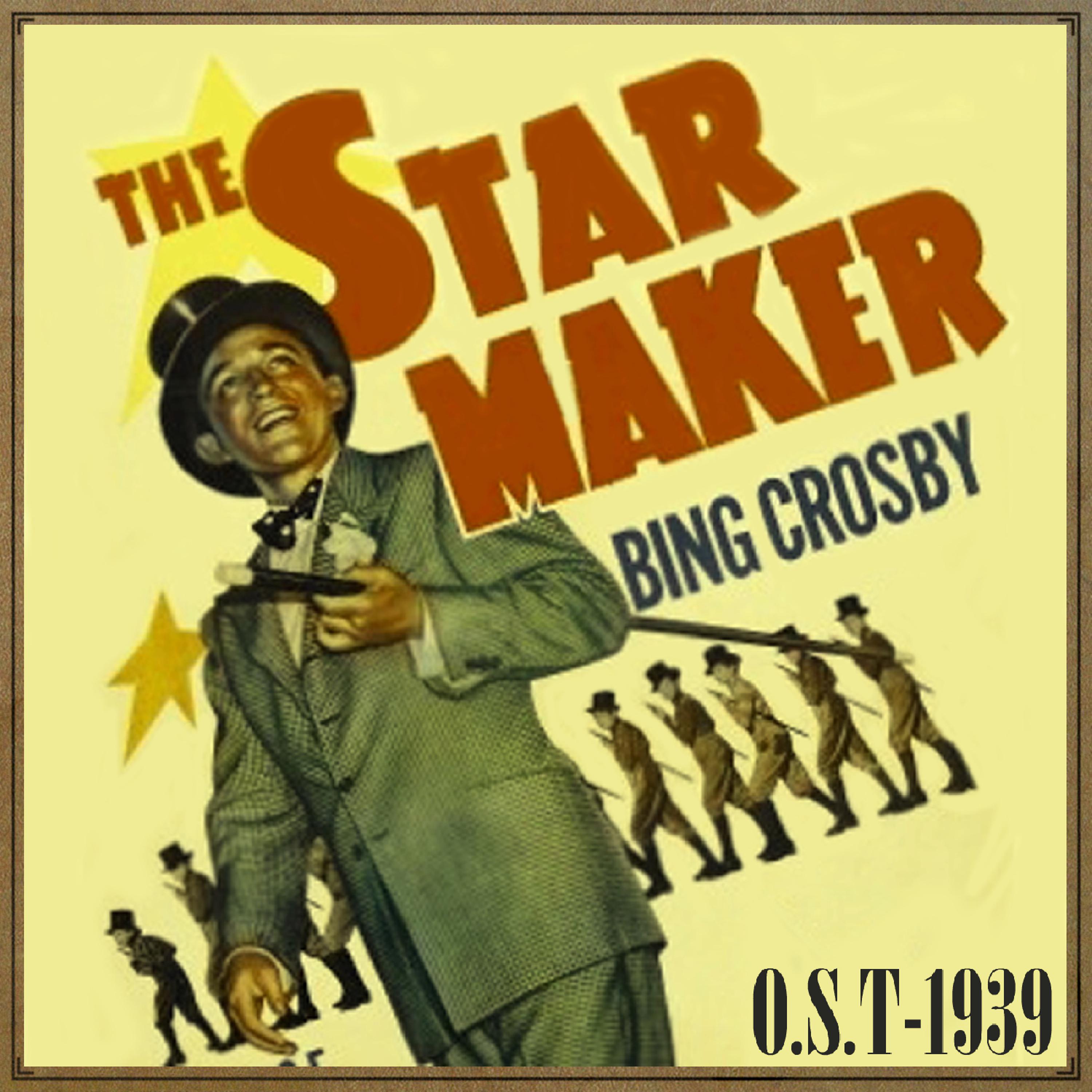 Постер альбома The Star Maker (O.S.T - 1939)