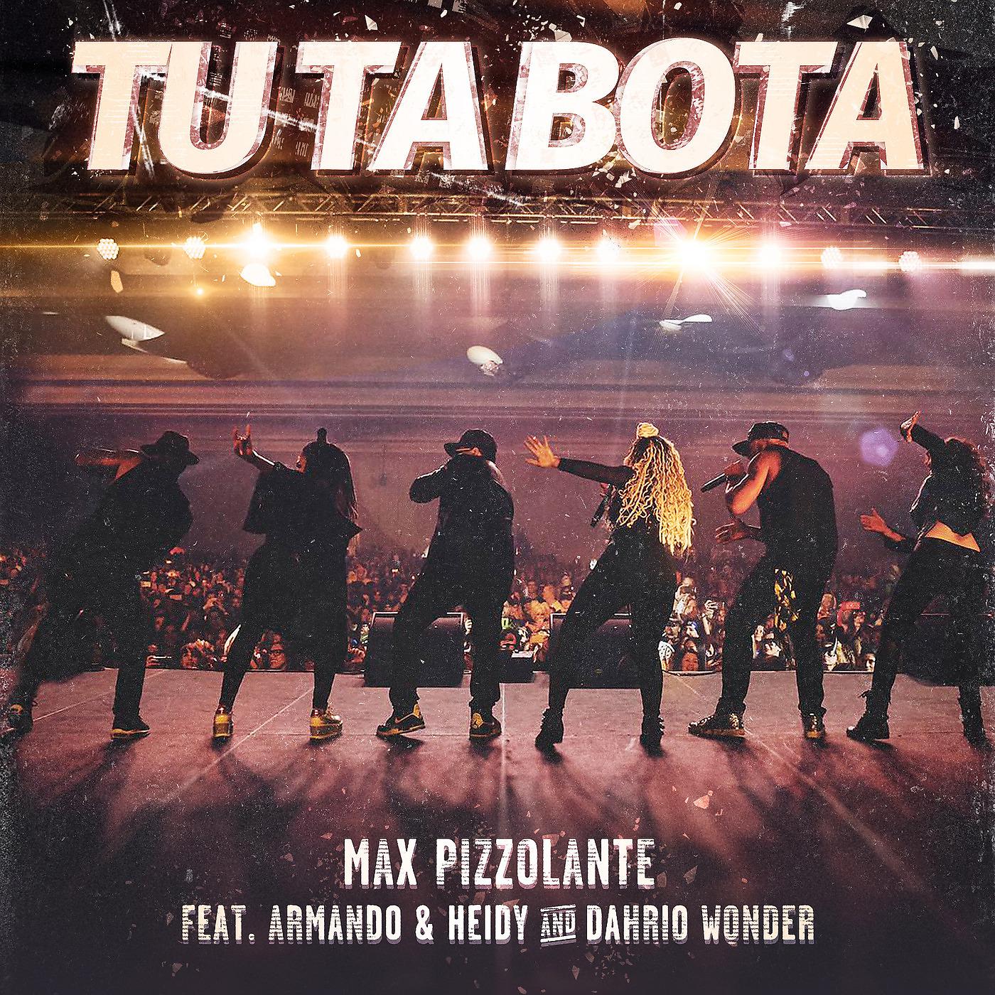 Постер альбома Tu Ta Bota