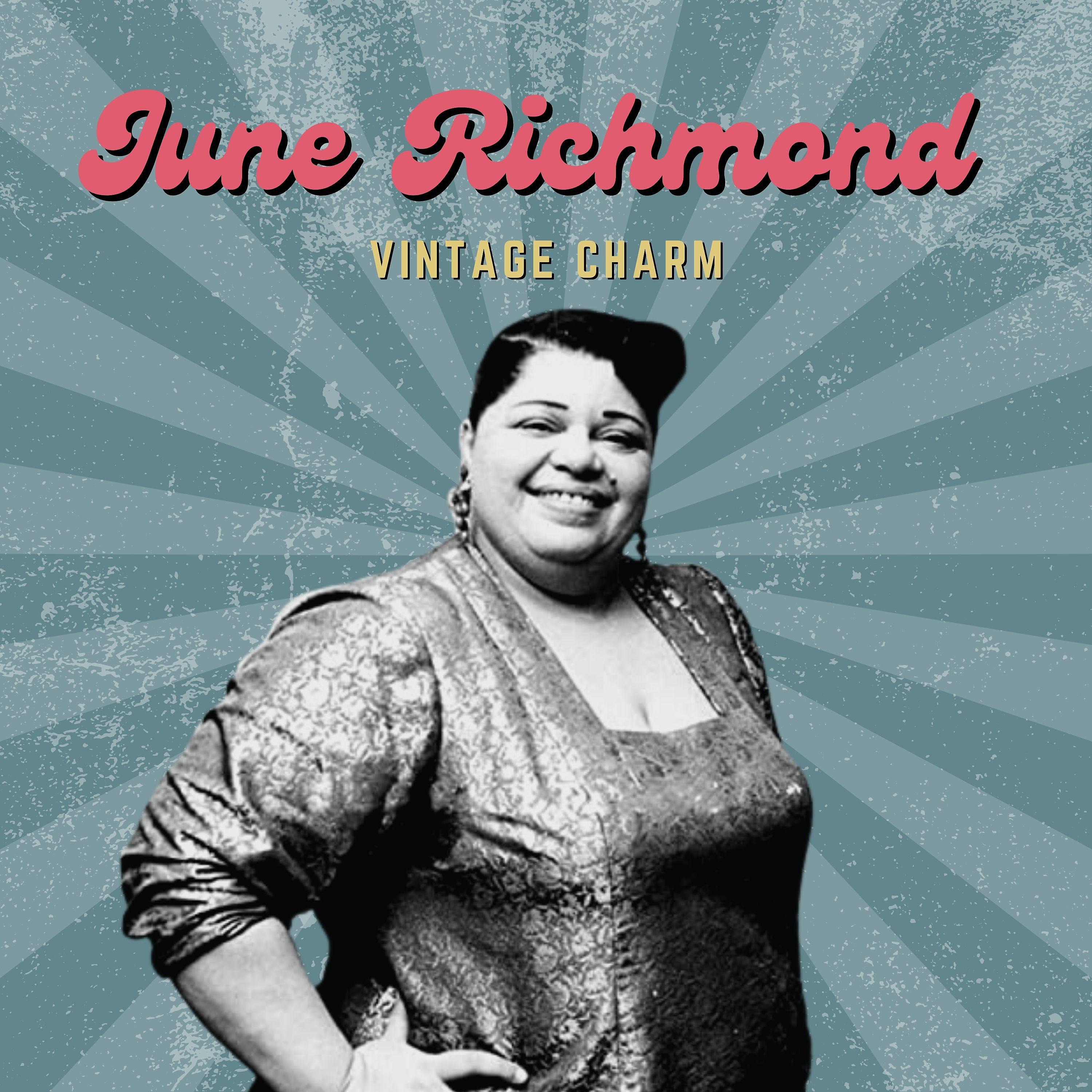 Постер альбома June Richmond