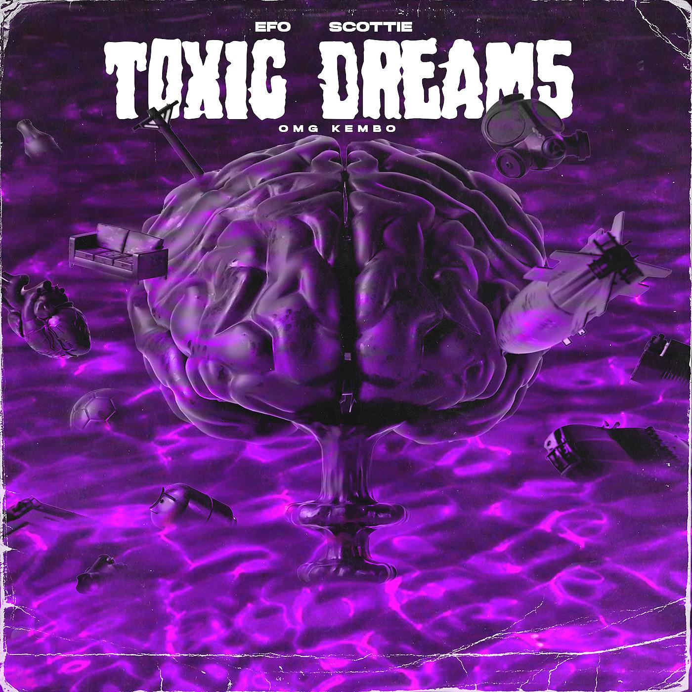 Постер альбома Toxic Dreams