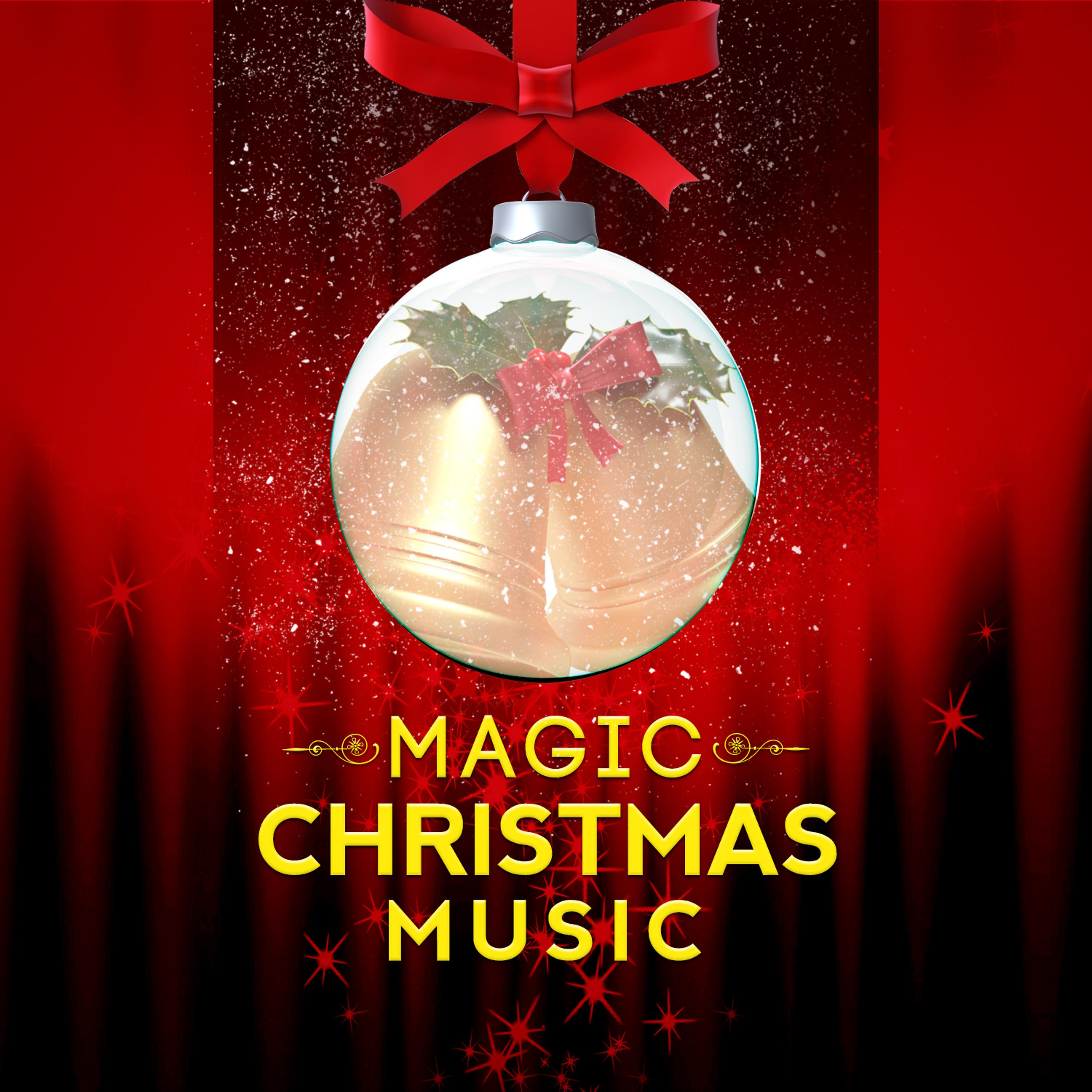 Постер альбома Magic Christmas Music