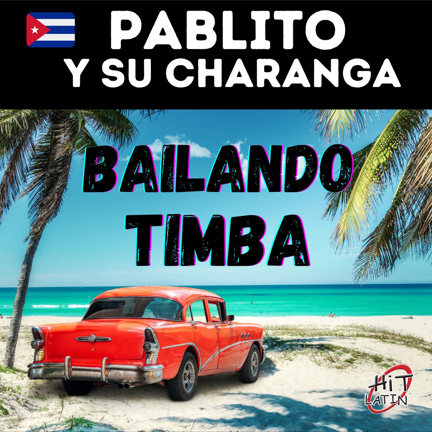 Постер альбома Bailando Timba