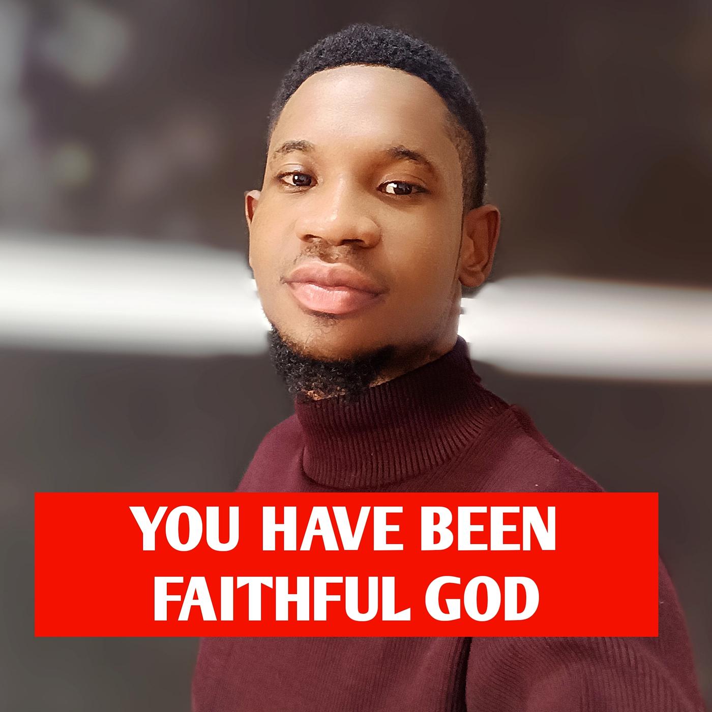 Постер альбома You Have Been Faithful God