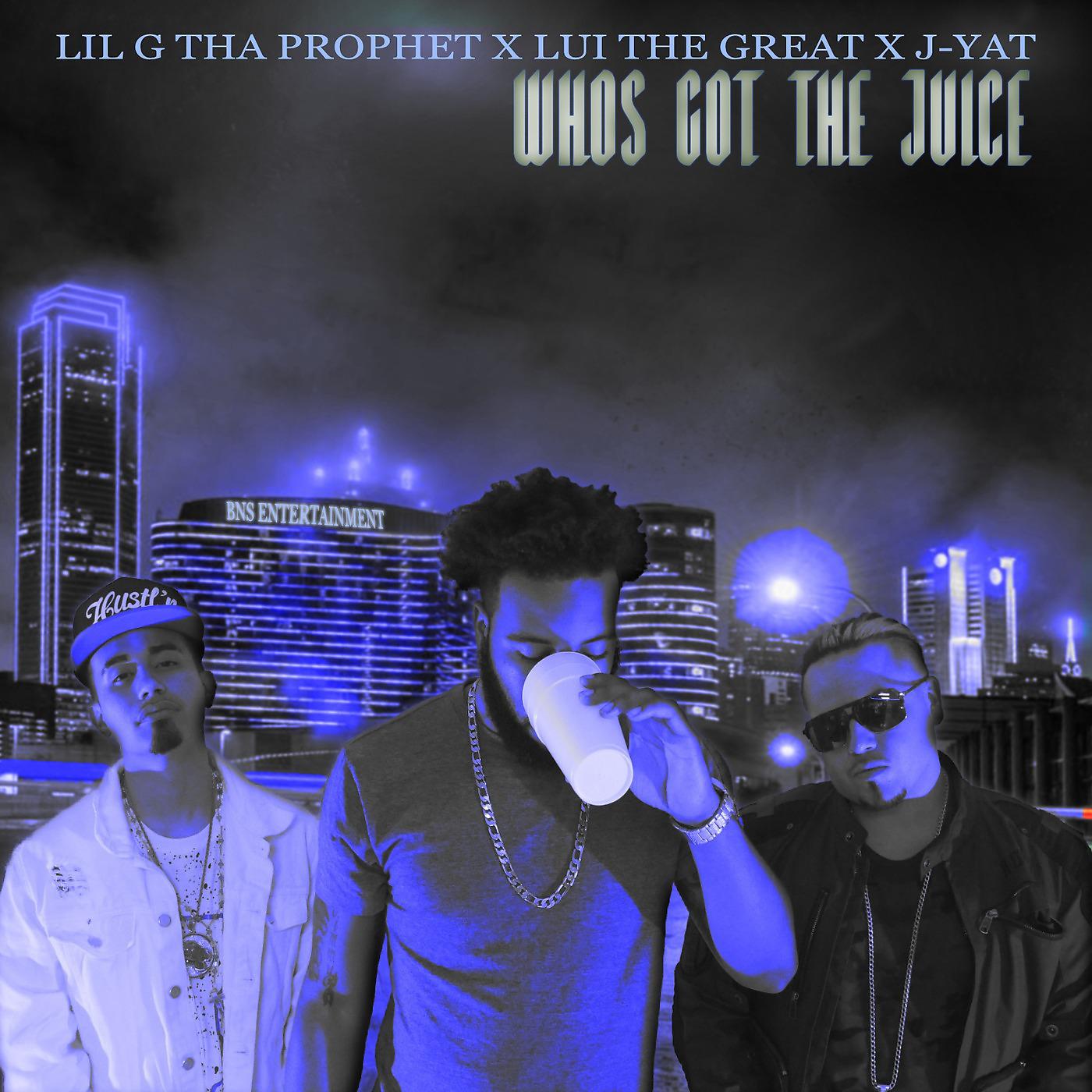 Постер альбома Who's Got the Juice