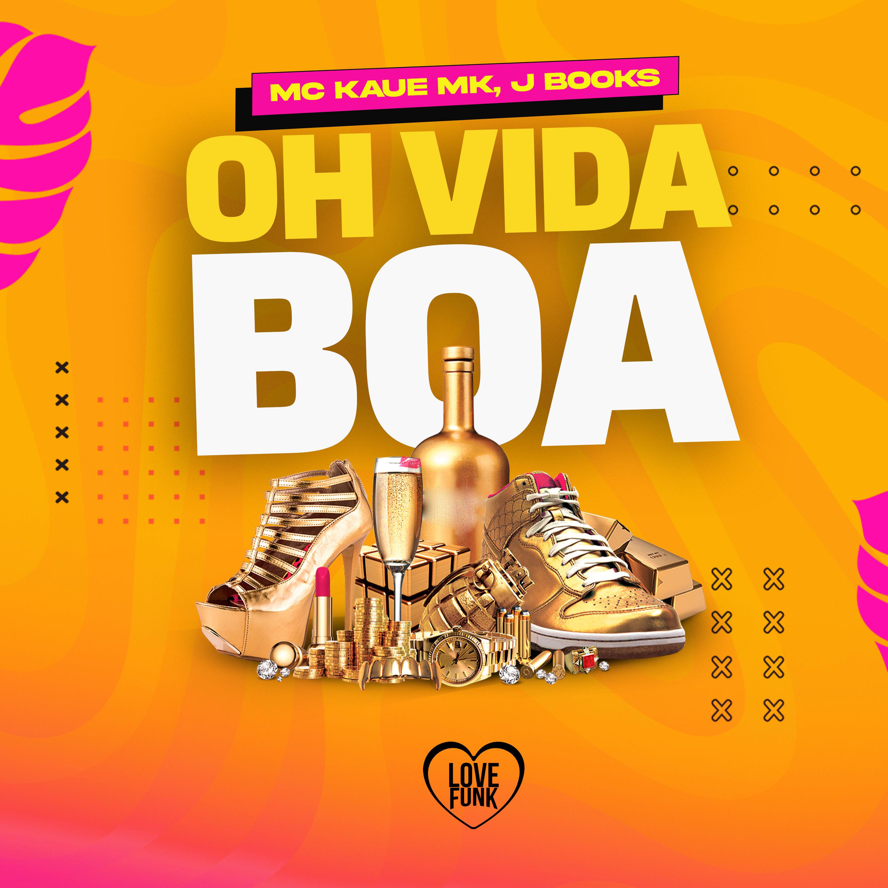 Постер альбома Oh Vida Boa