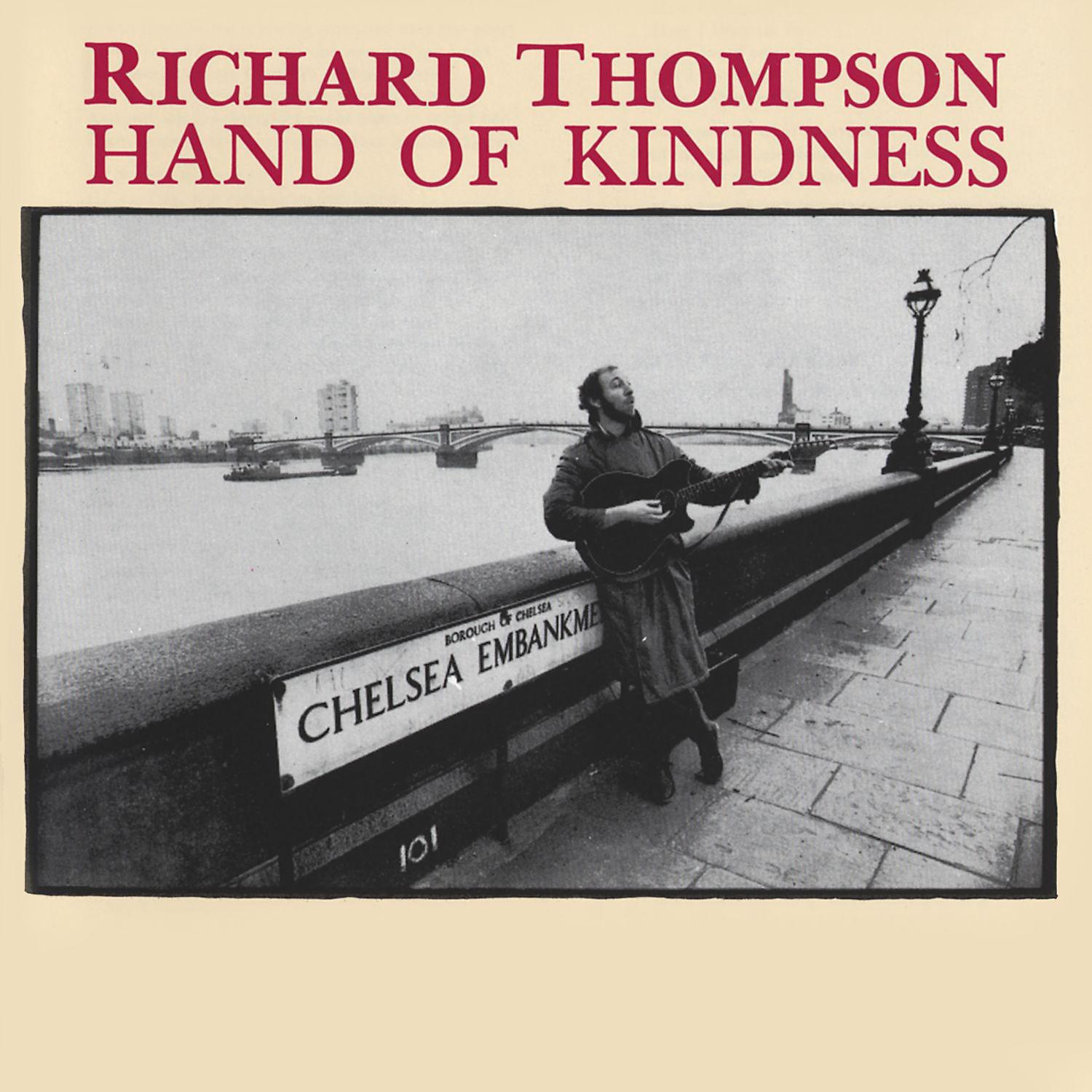 Постер альбома Hand Of Kindness