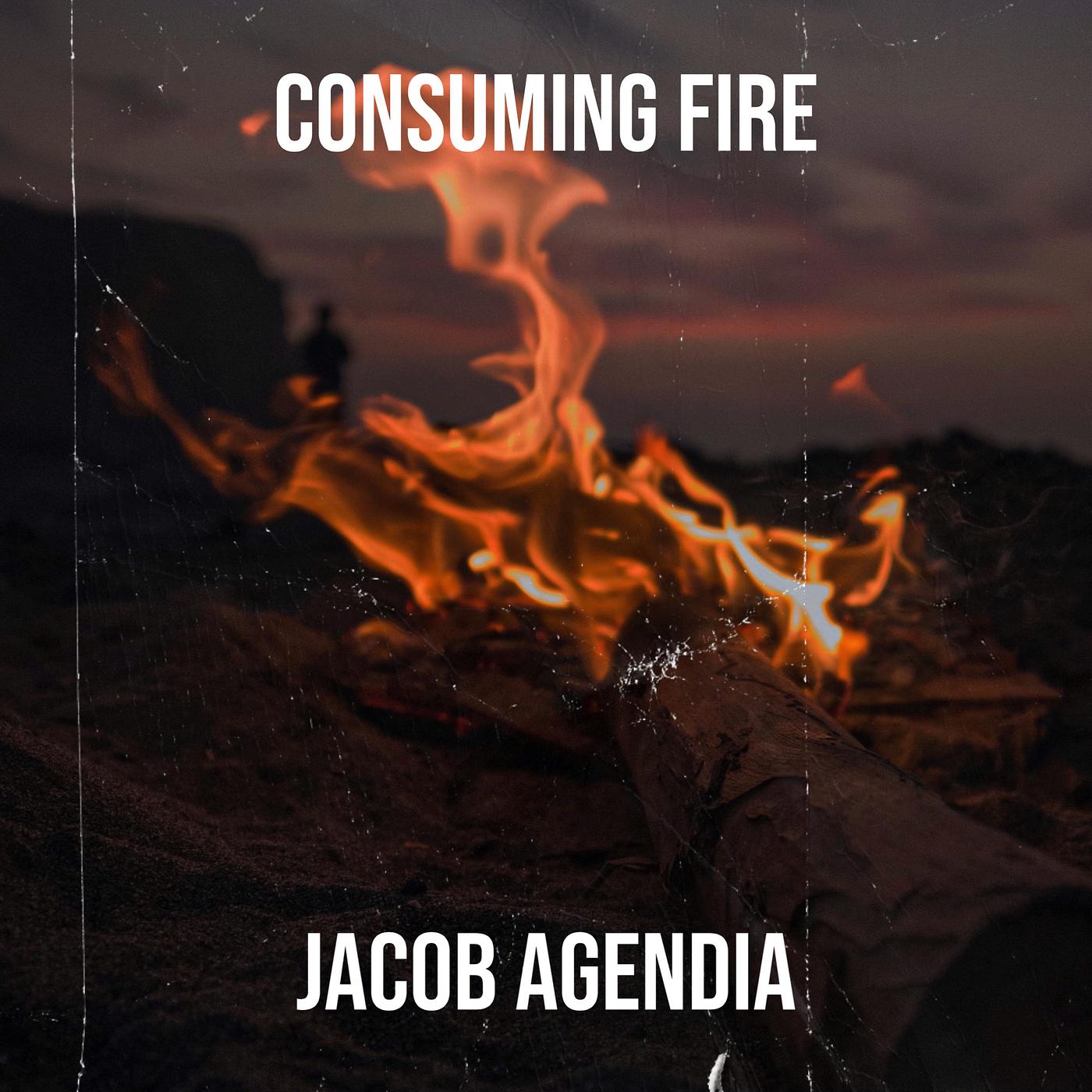 Постер альбома Consuming Fire