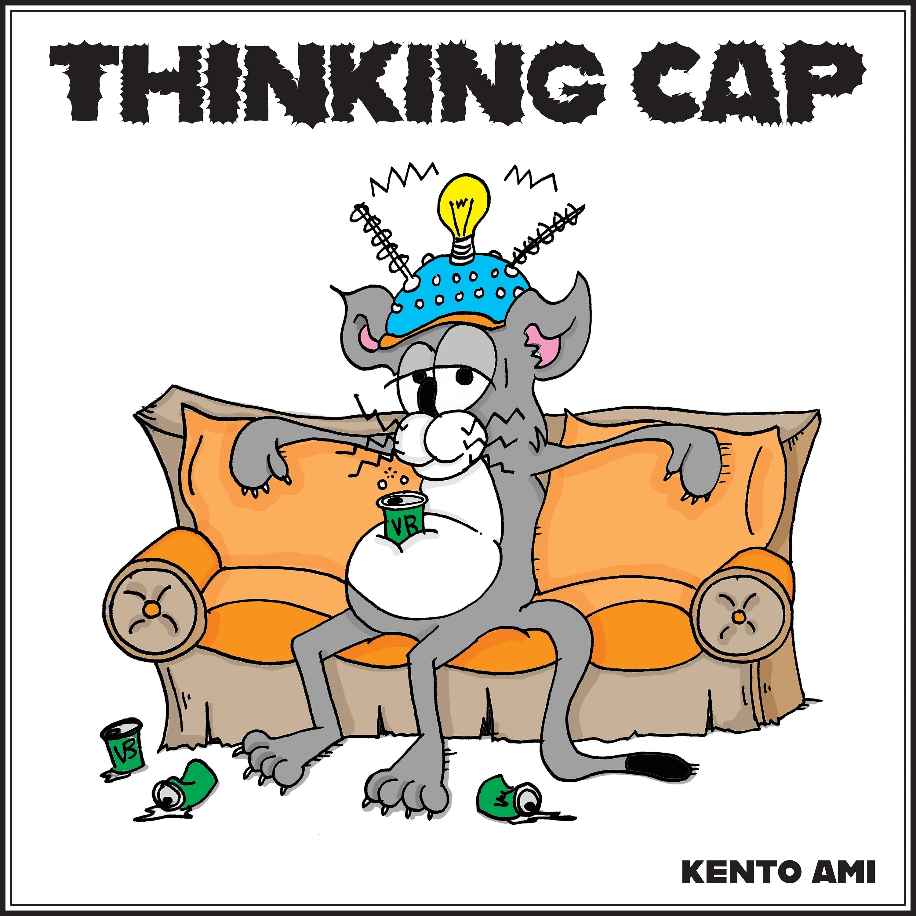 Постер альбома Thinking Cap