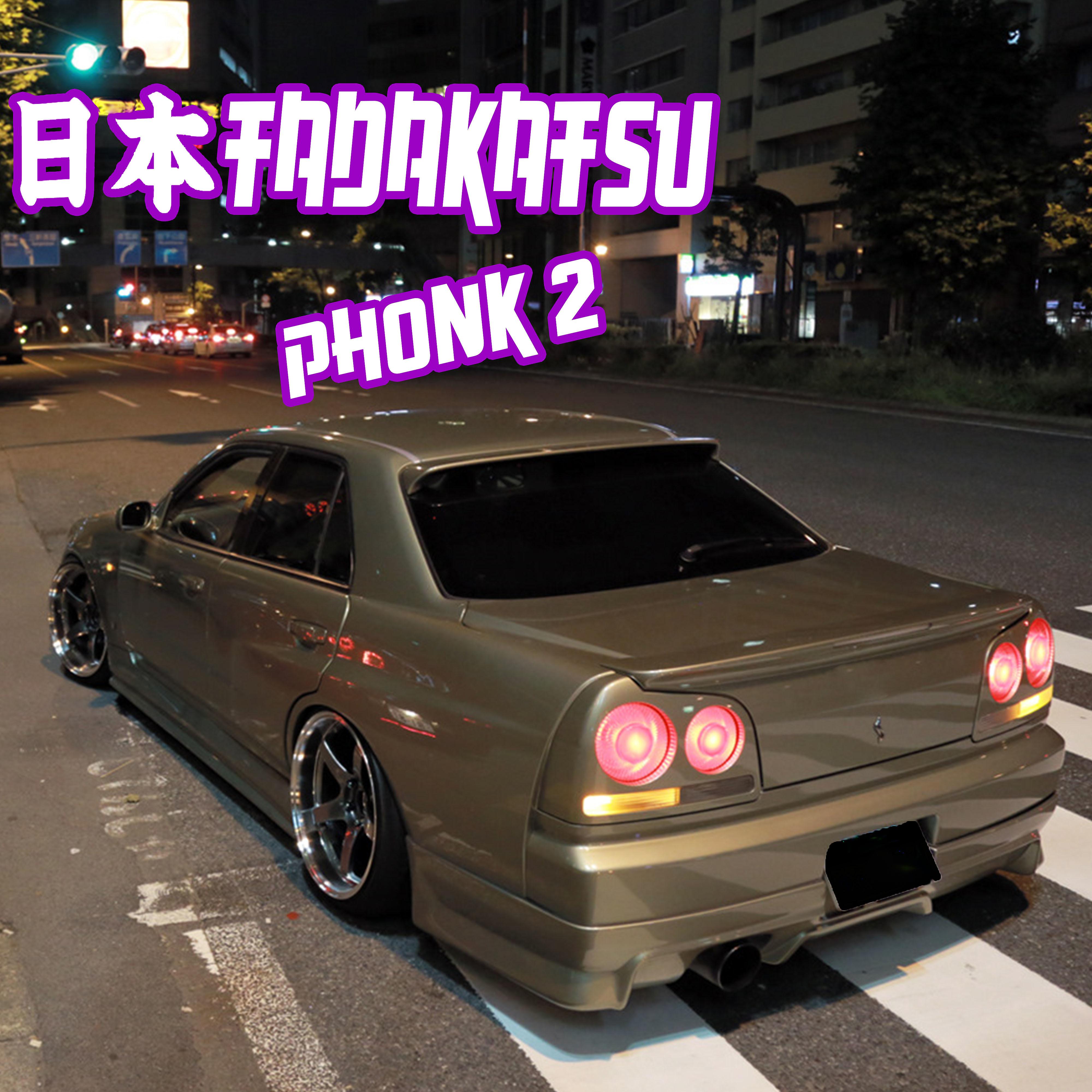 Постер альбома Phonk 2