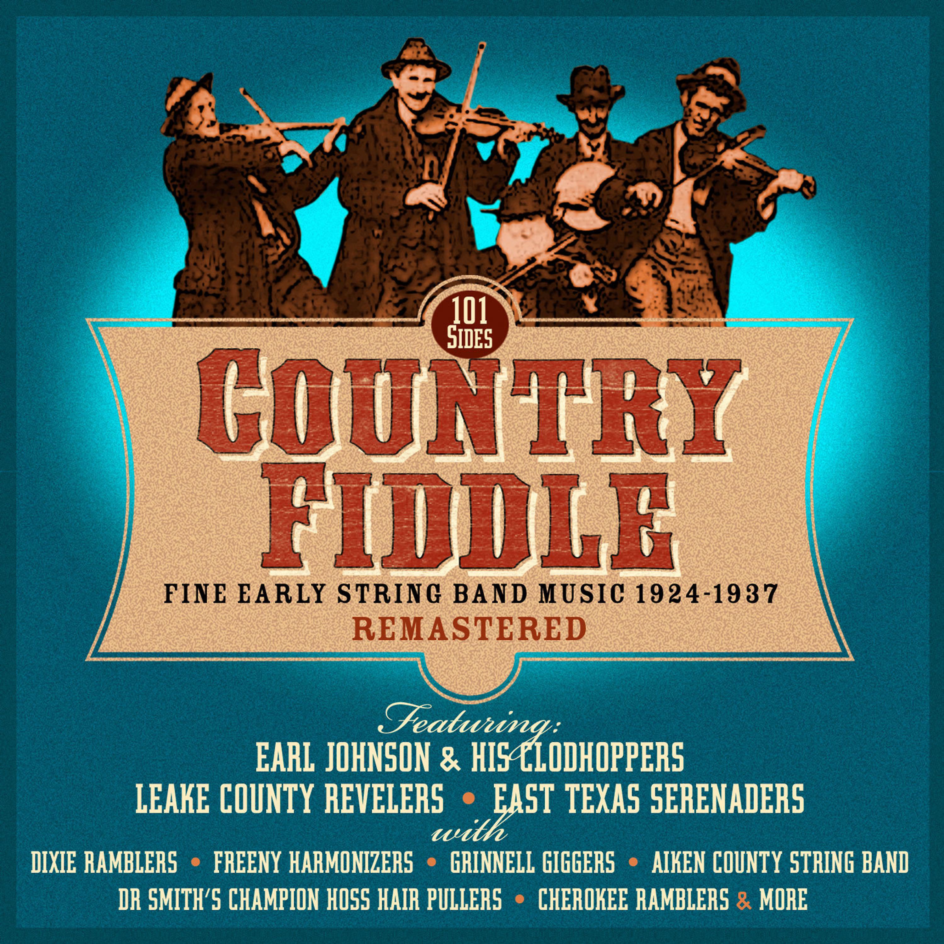 Постер альбома Country Fiddle