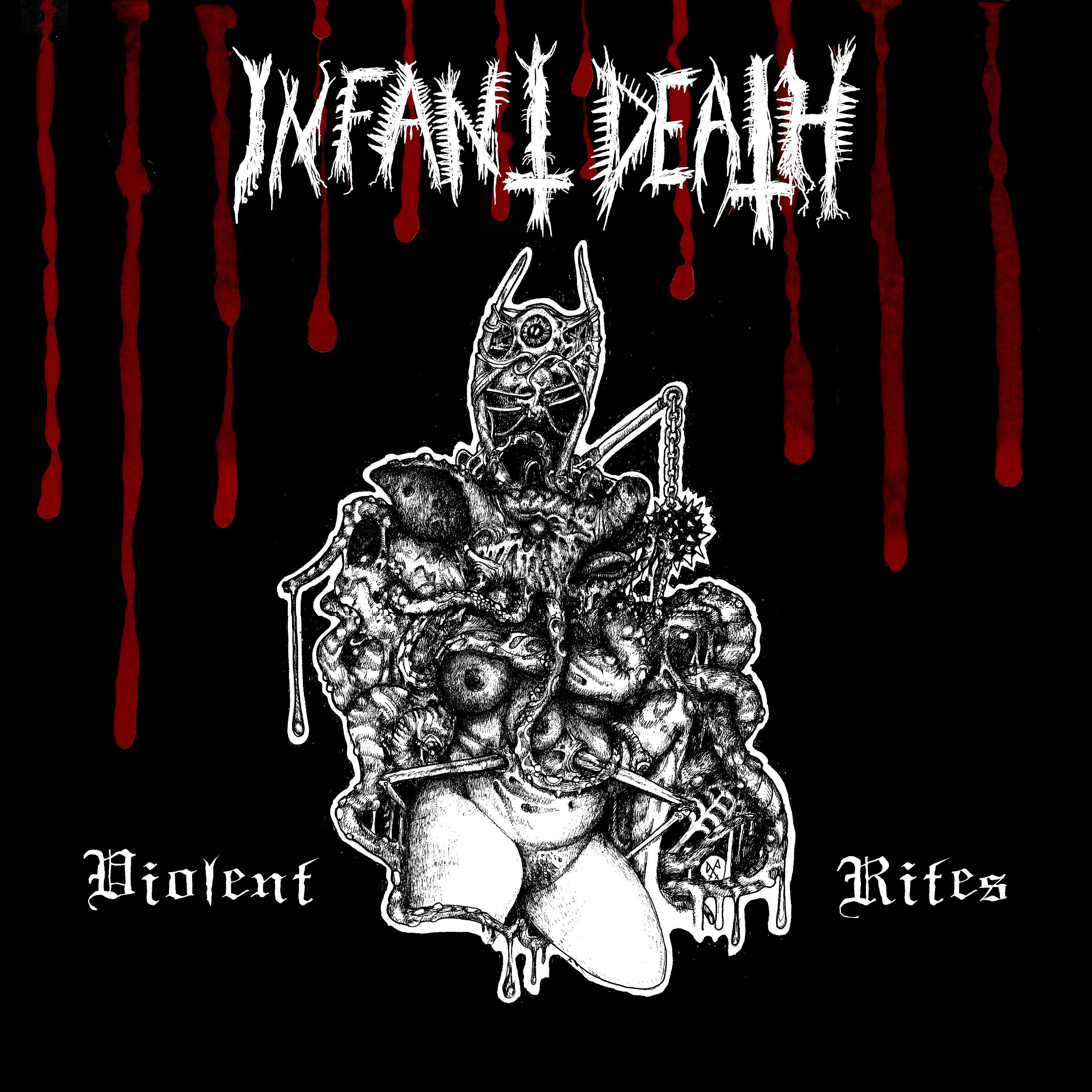 Постер альбома Violent Rites