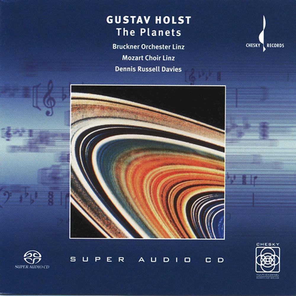 Постер альбома Gustav Holst: The Planets