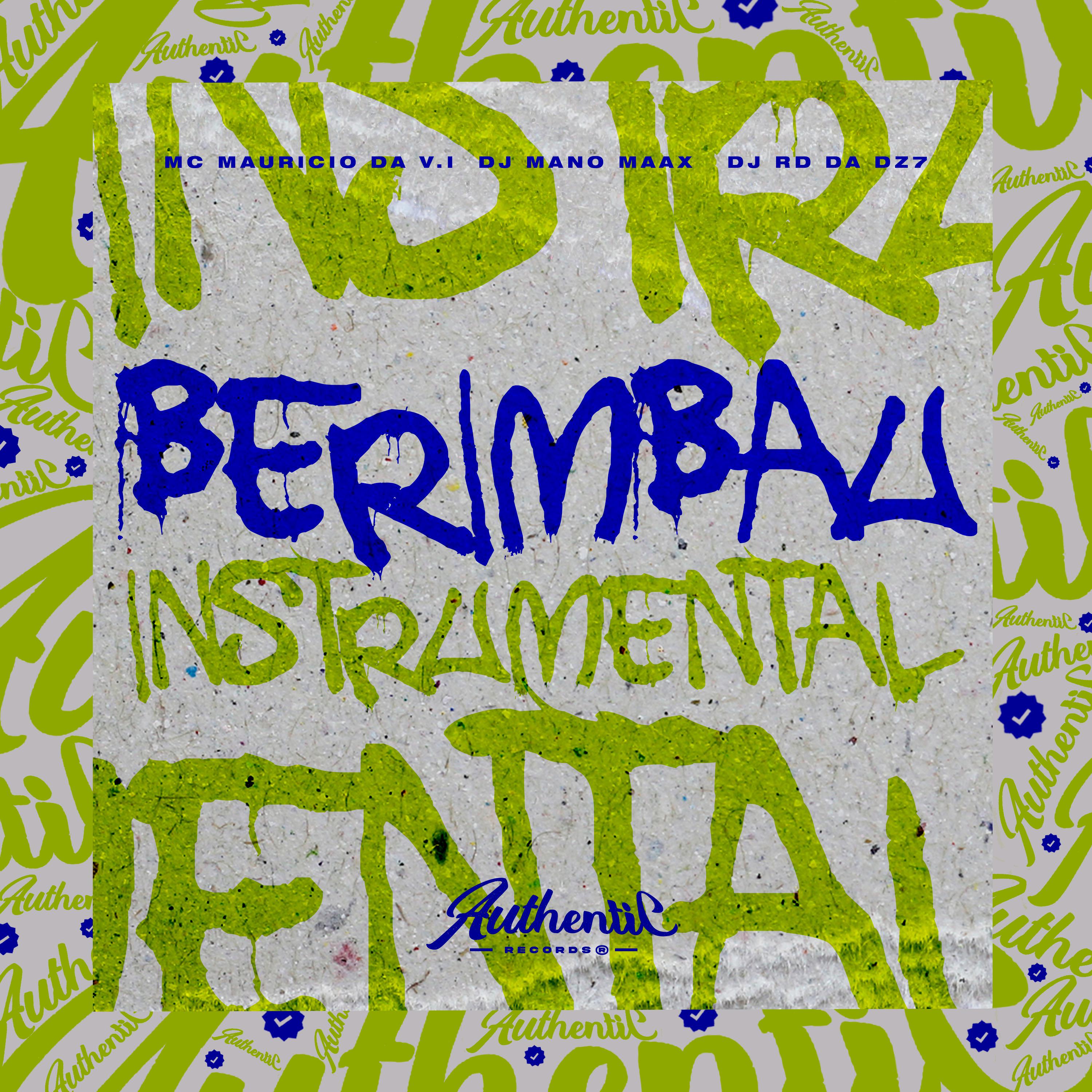 Постер альбома Berimbau Instrumental
