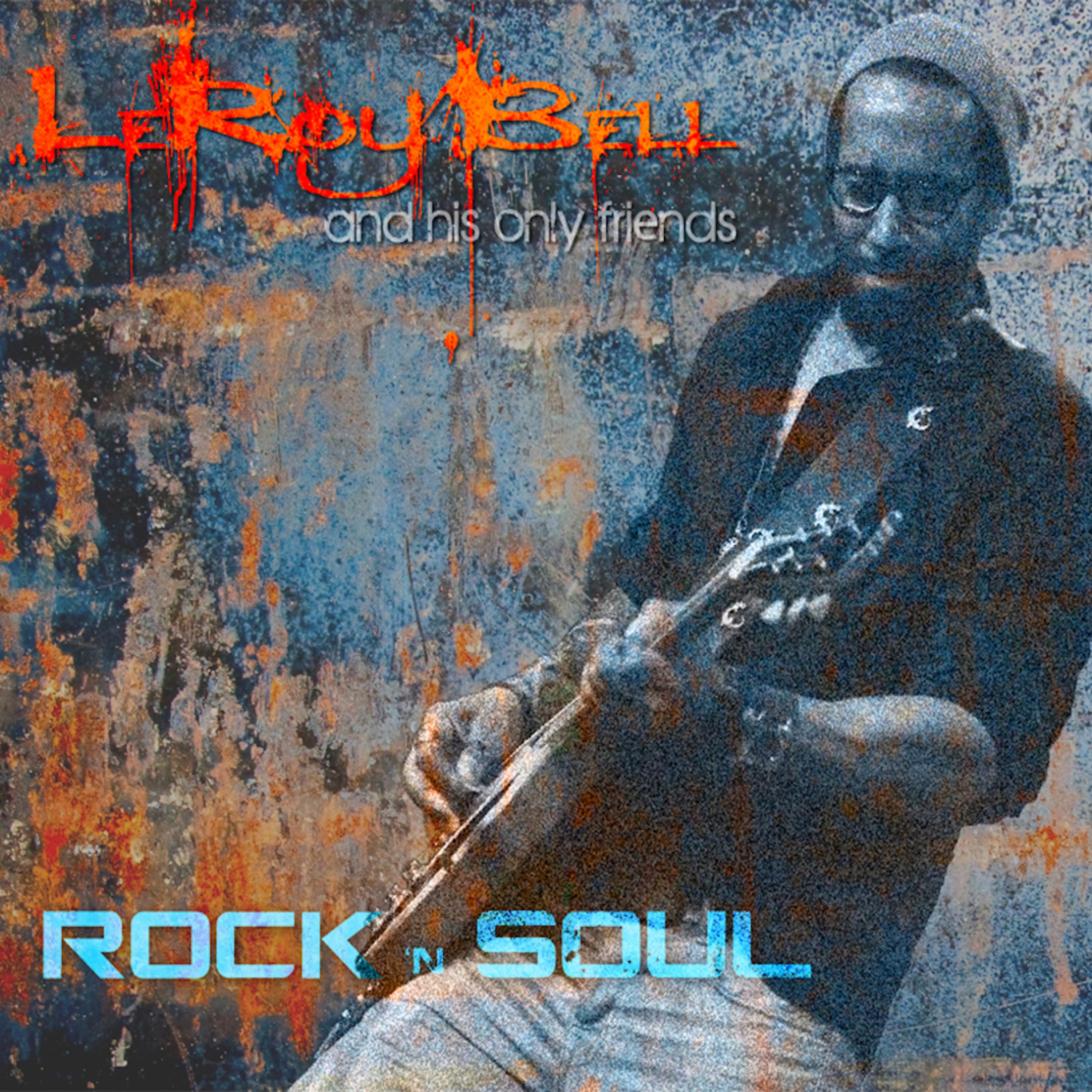 Постер альбома Rock 'N Soul