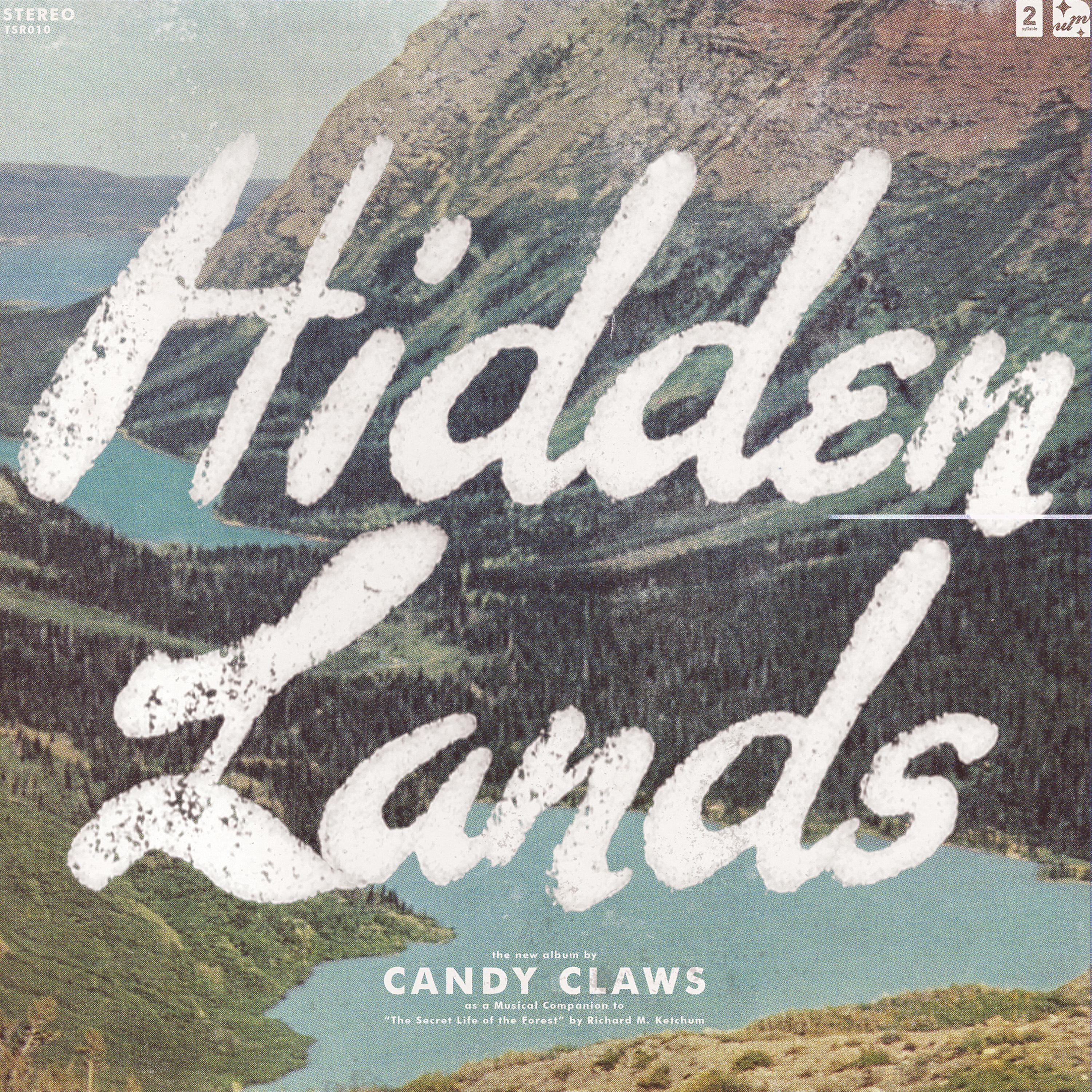 Постер альбома Hidden Lands