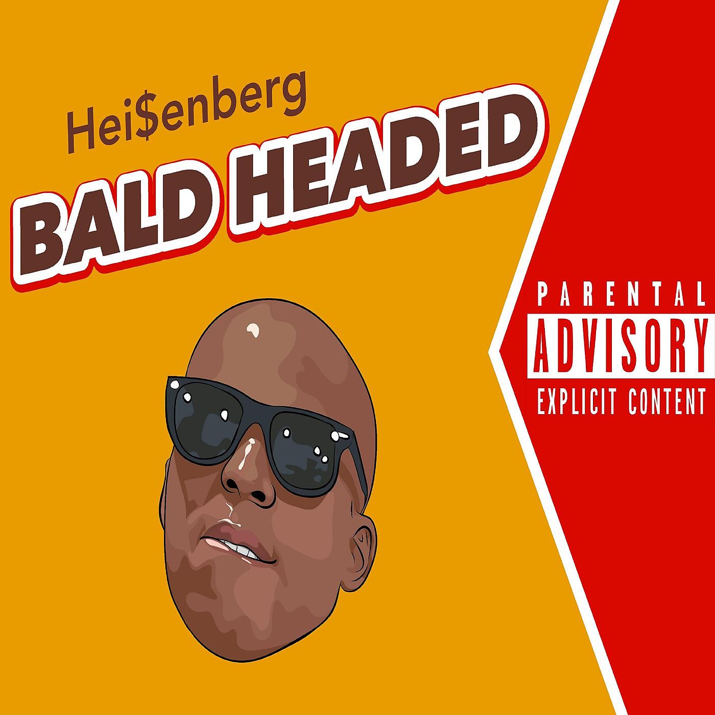 Постер альбома Bald Headed