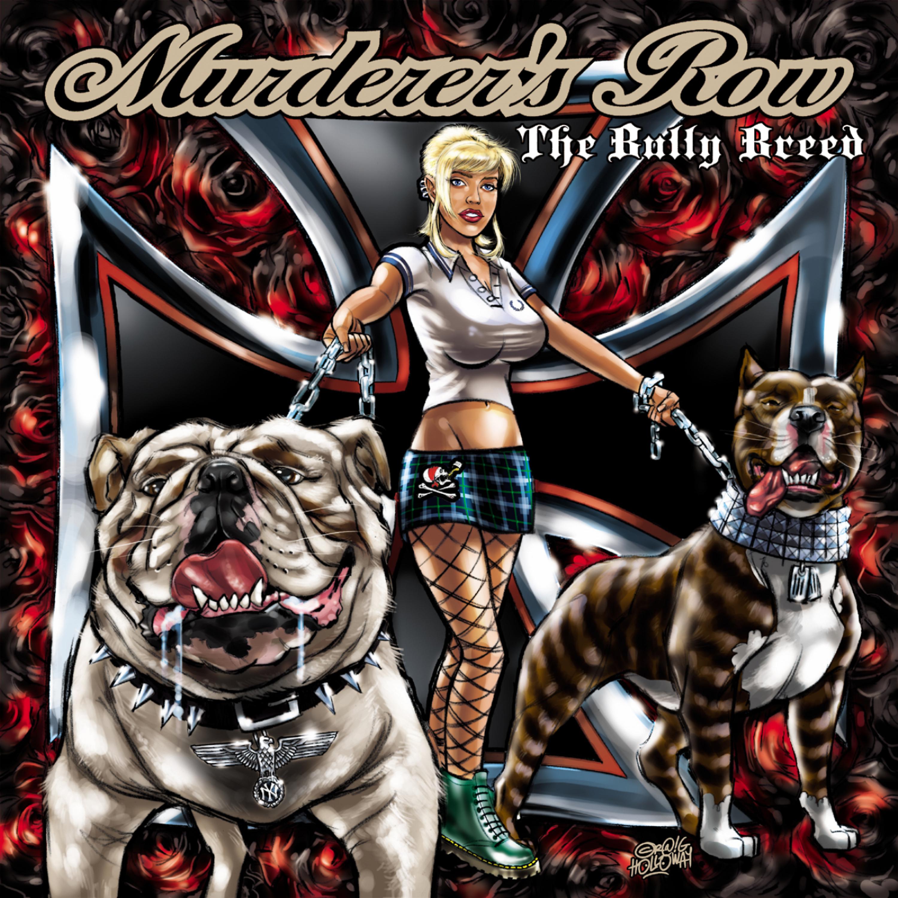 Постер альбома The Bully Breed
