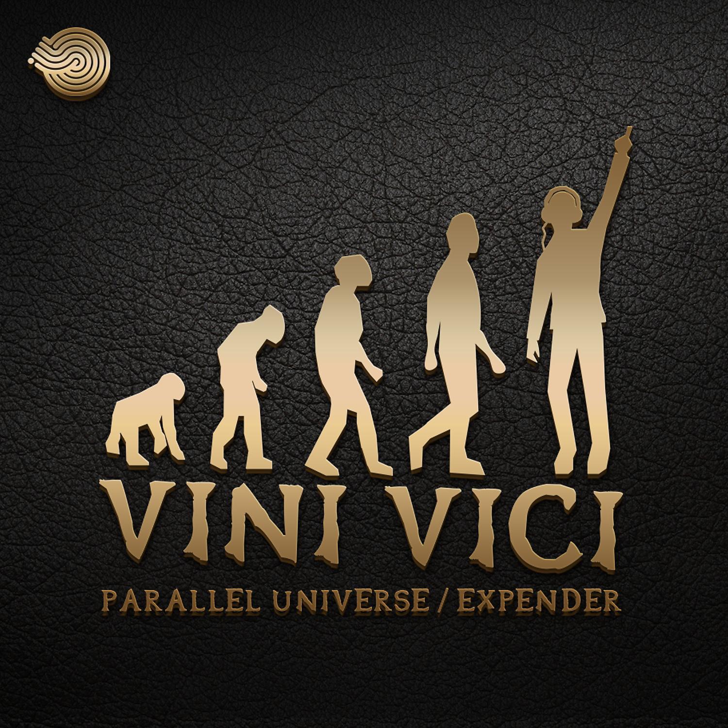 Постер альбома Parallel Universe / Expender